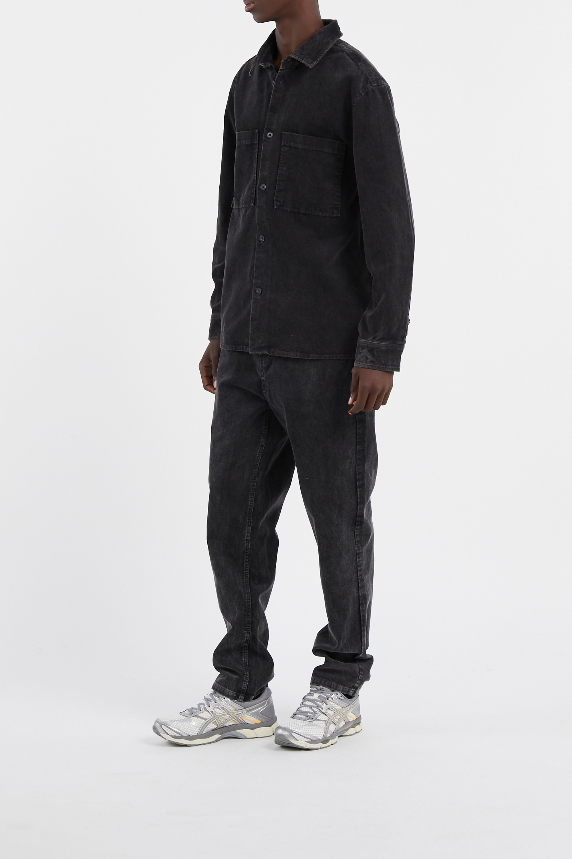 Shirt | Grey MINIMUM Men