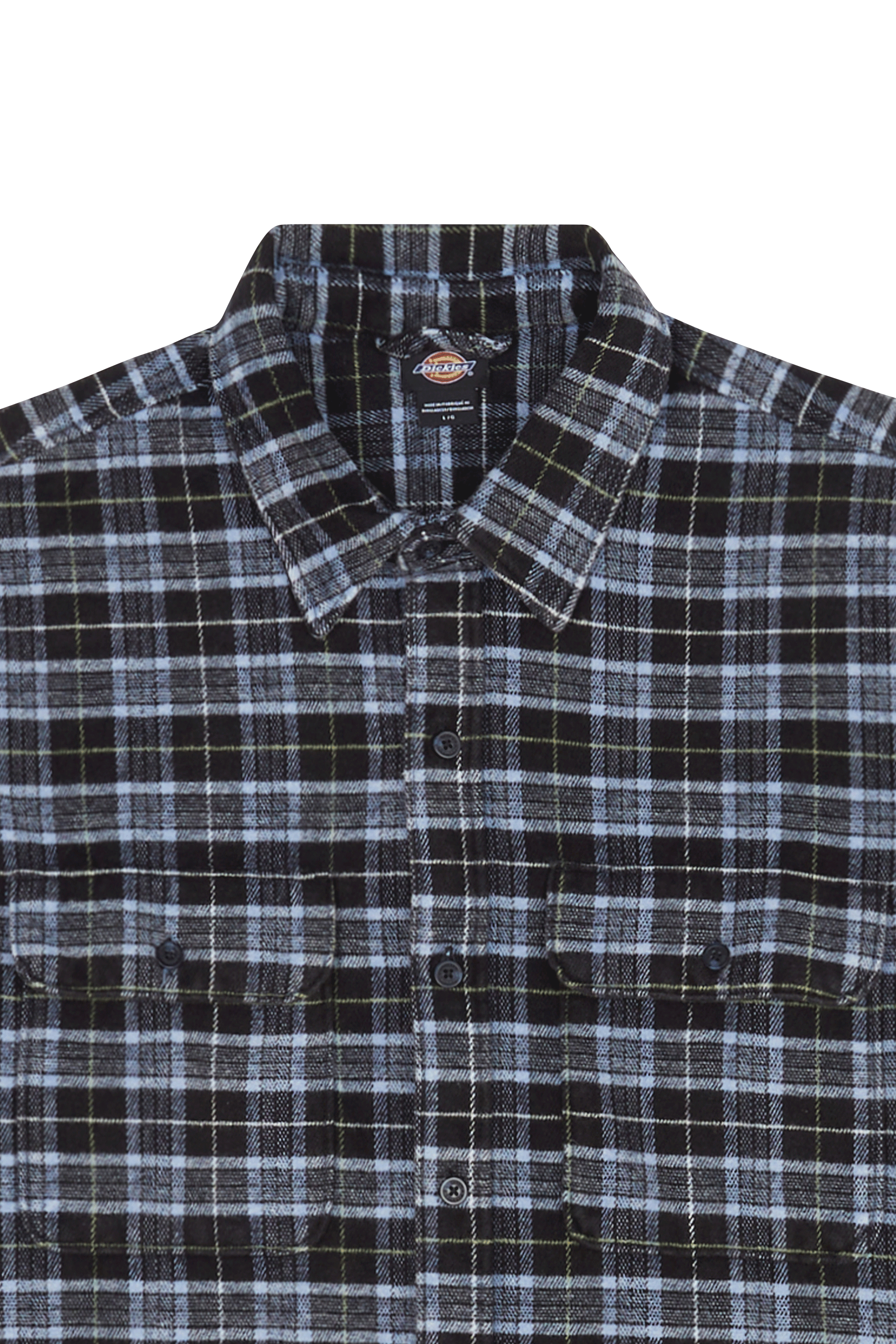 Overshirt | Black DICKIES Men