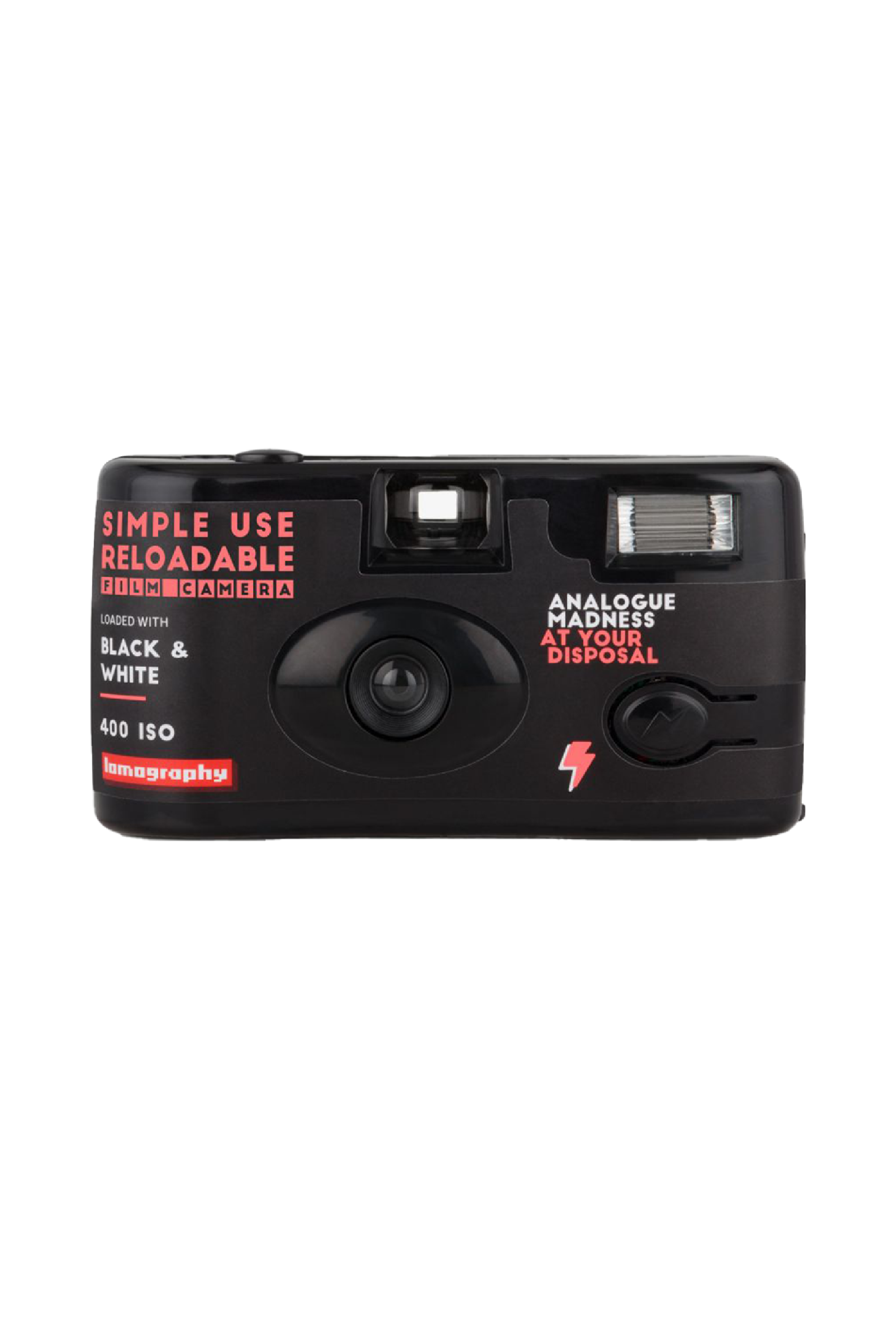 Appareil photo Noir