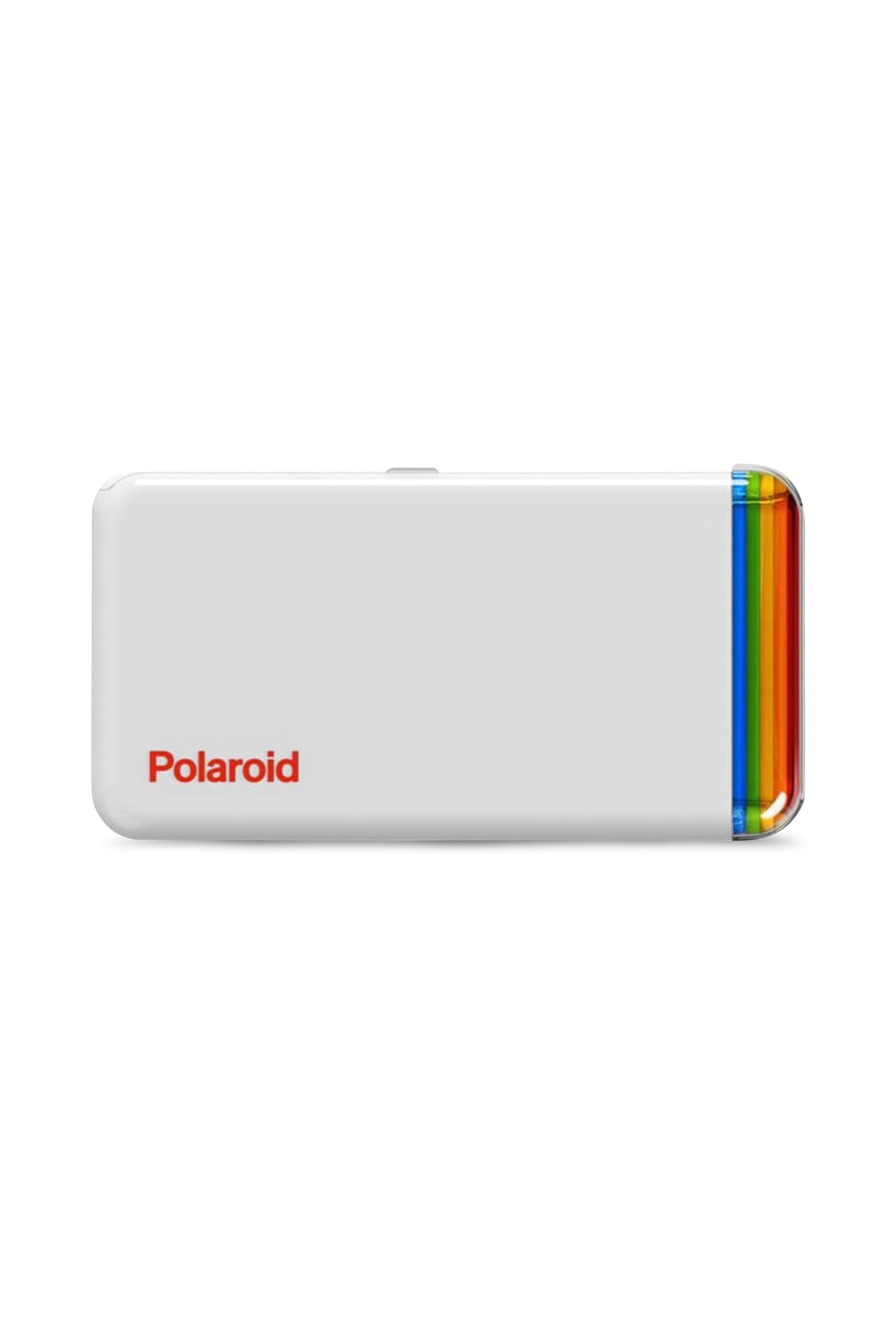 Photo printer White