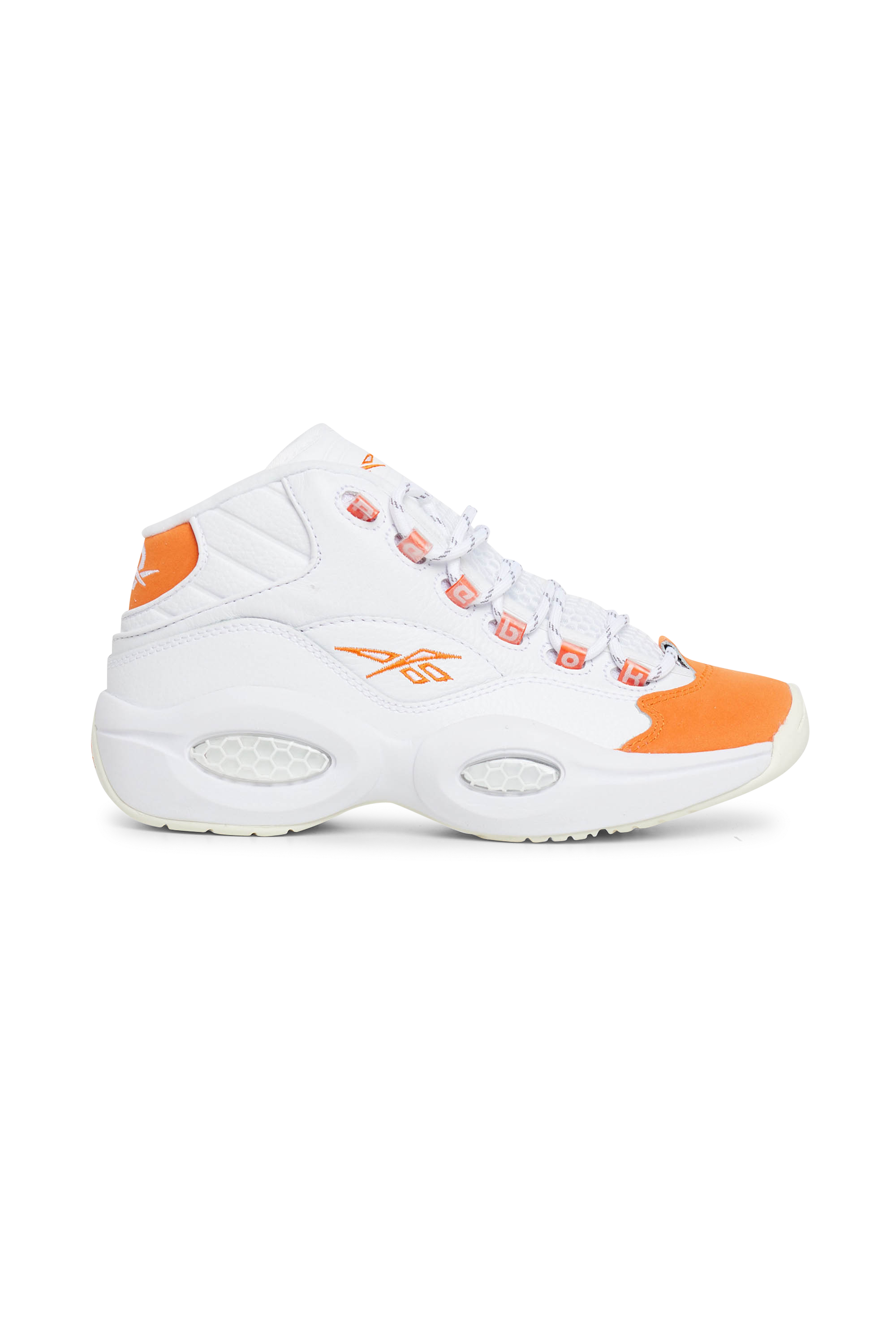 High-top sneakers White