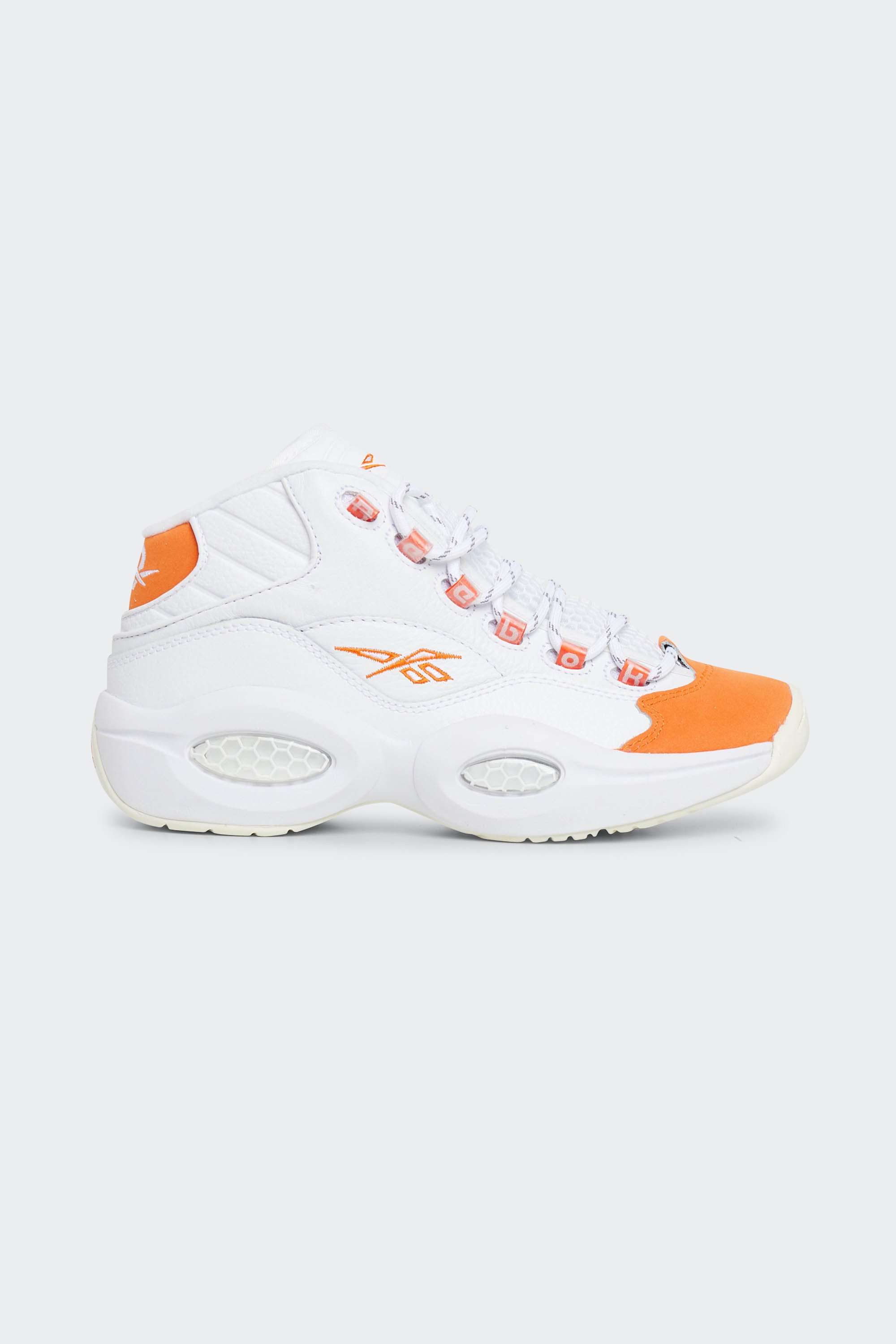 High-top sneakers | White by REEBOK High-top sneakers White