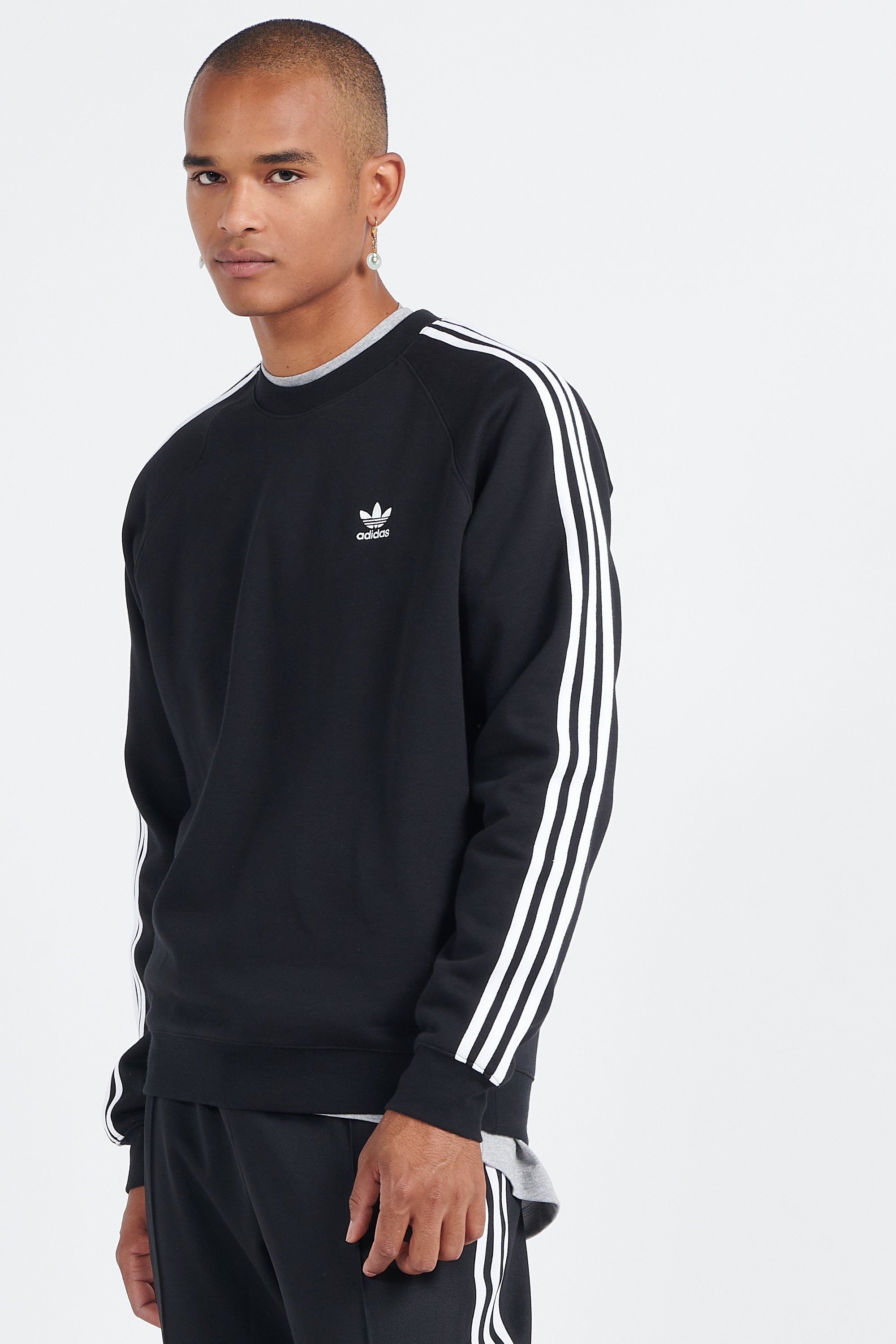 Sweat adidas homme noir online