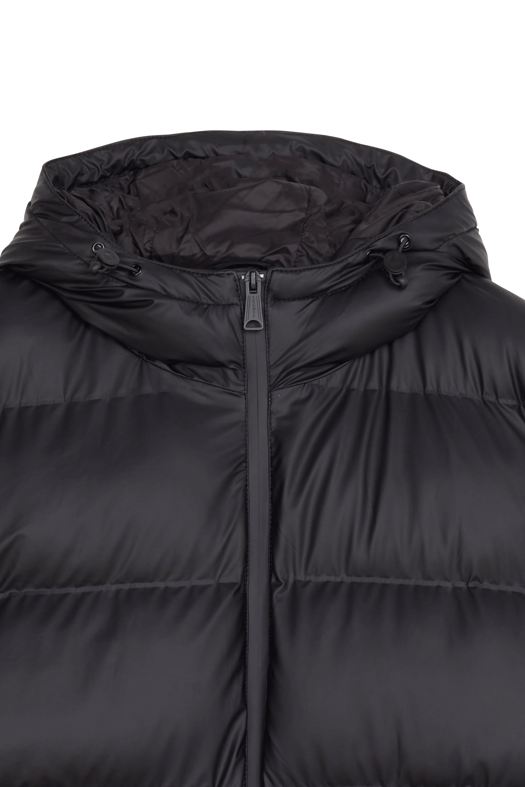Puffer Jacket Black