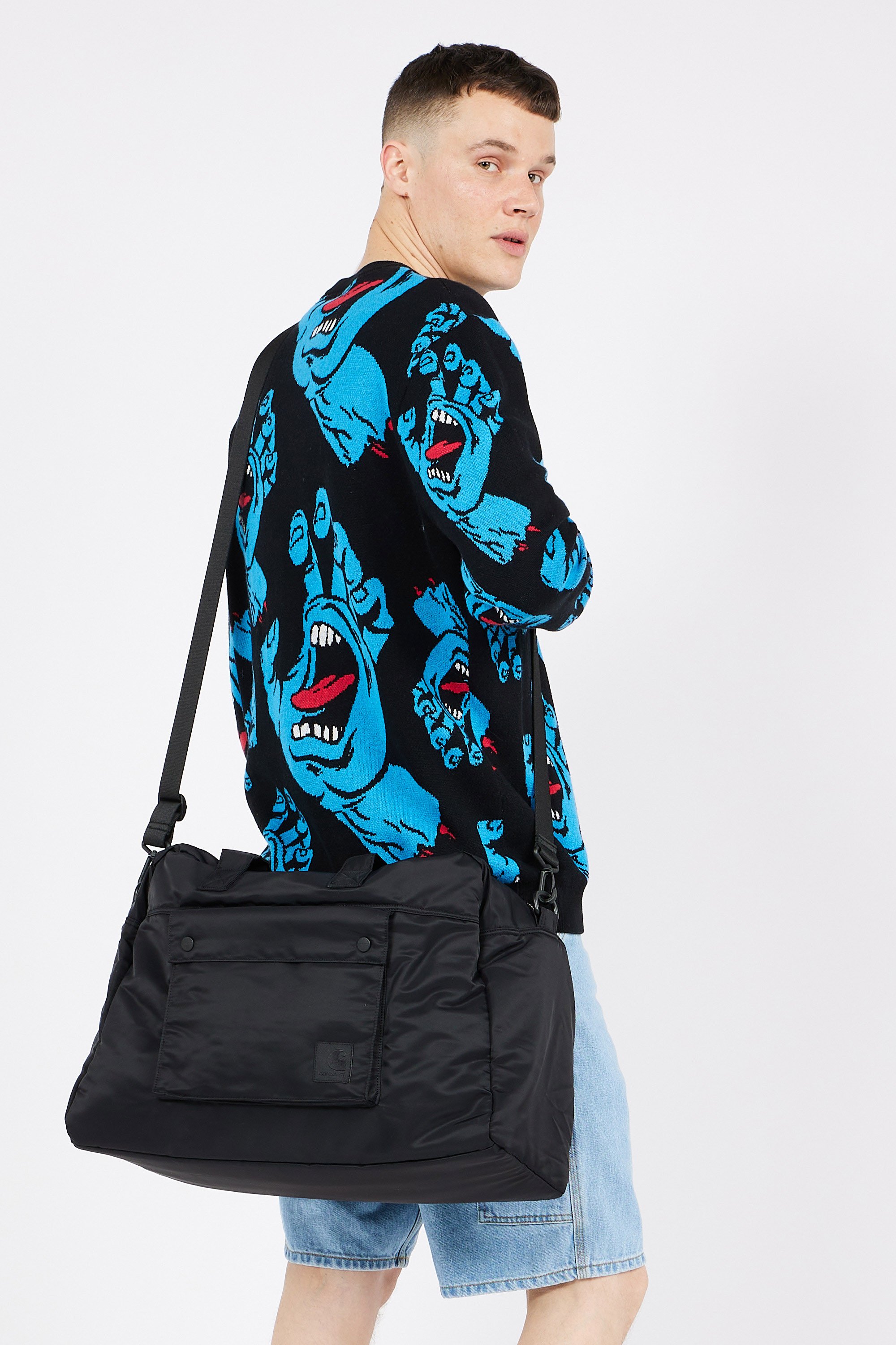 Sac de voyage CARHARTT WIP Noir