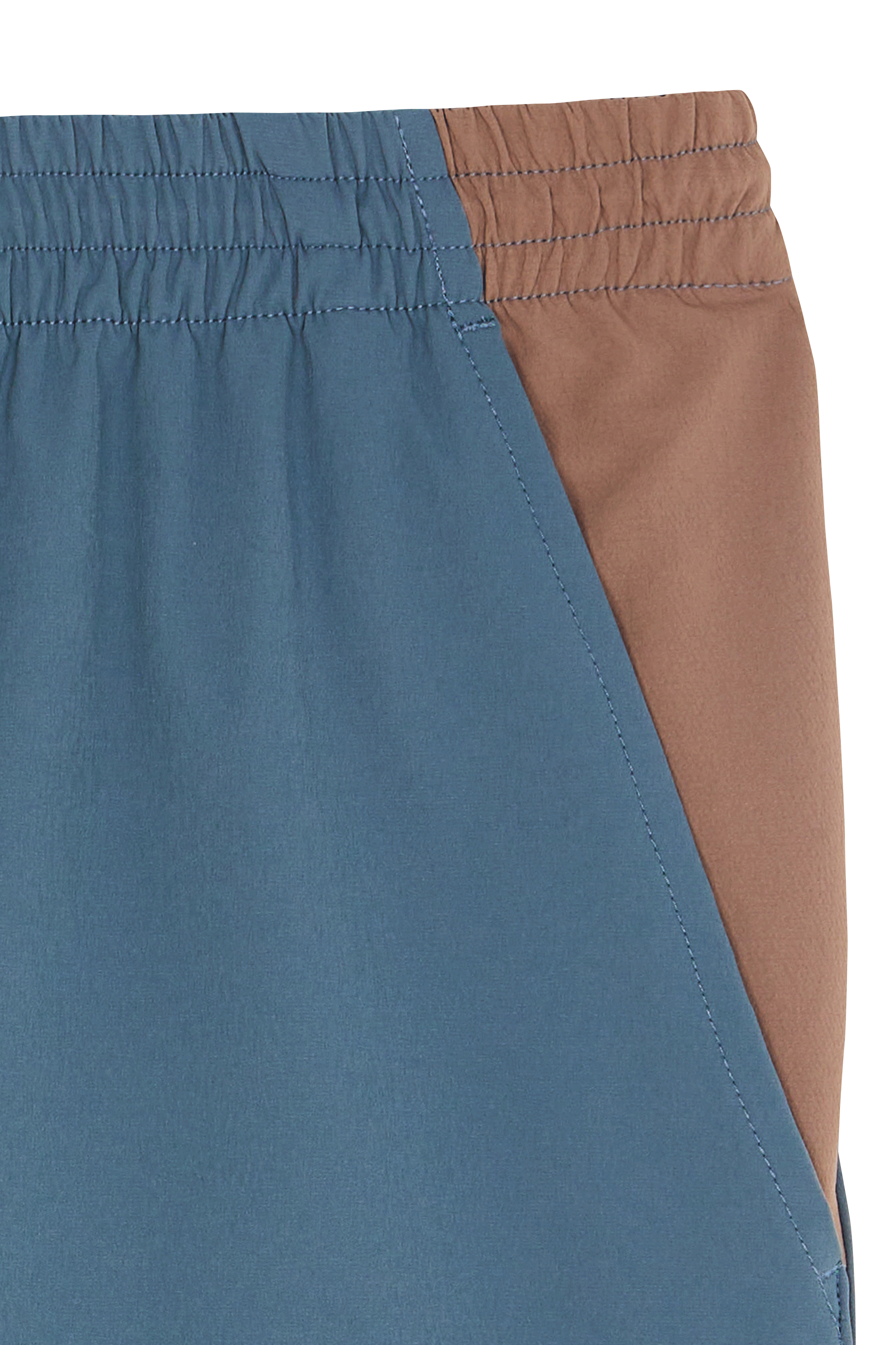 Short PURPLE MOUNTAIN OBSERVATORY Bleu