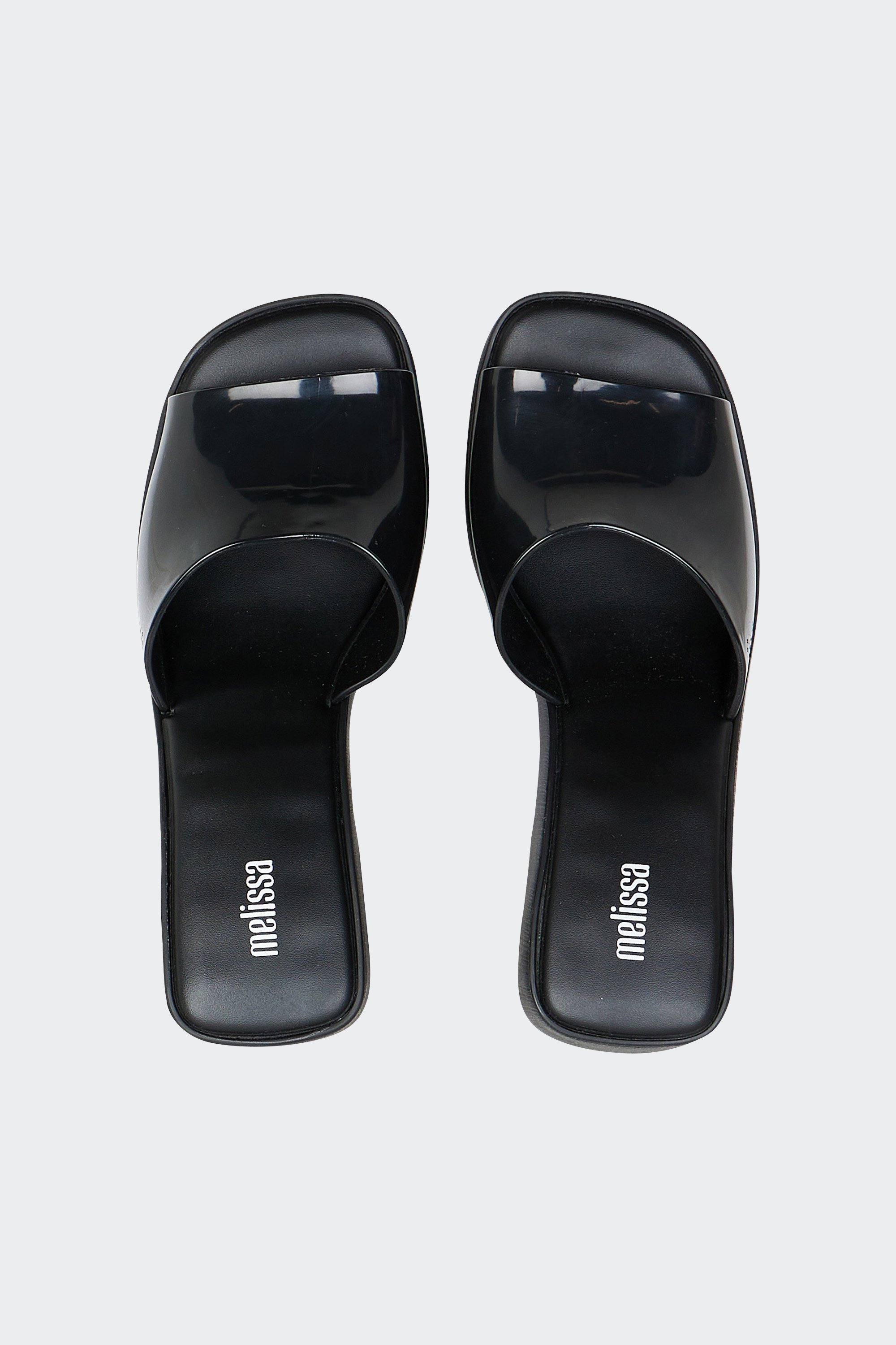 Mules | Noir by MELISSA Mules Noir