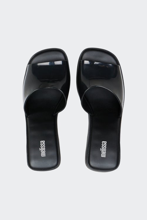 MELISSA Mules Noir
