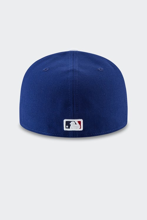 NEW ERA Casquette Bleu