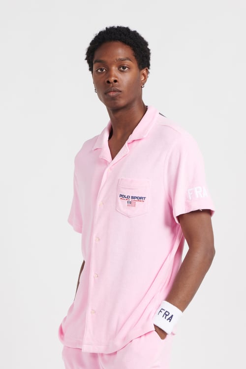 POLO RALPH LAUREN Chemise Rose