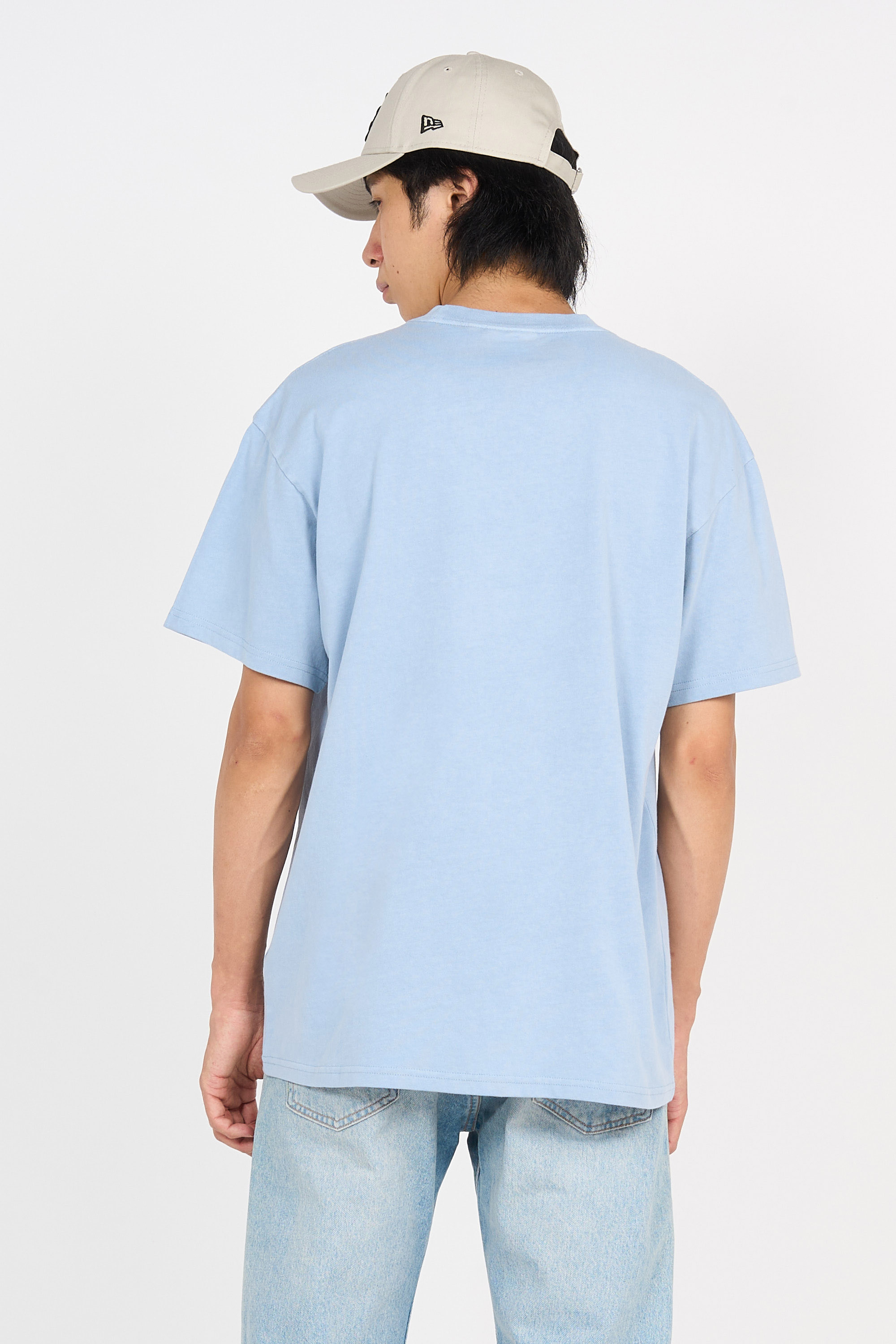 T-shirt Bleu