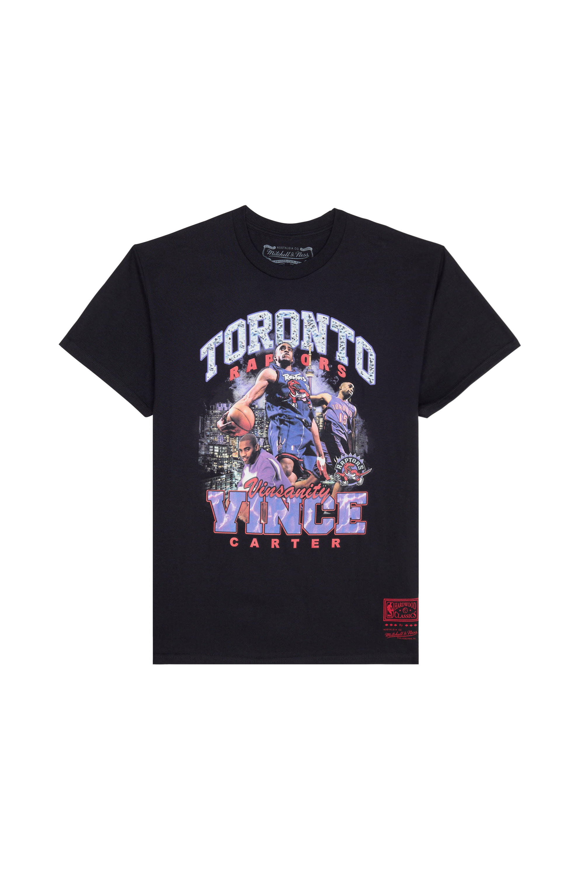 T-shirt  Noir