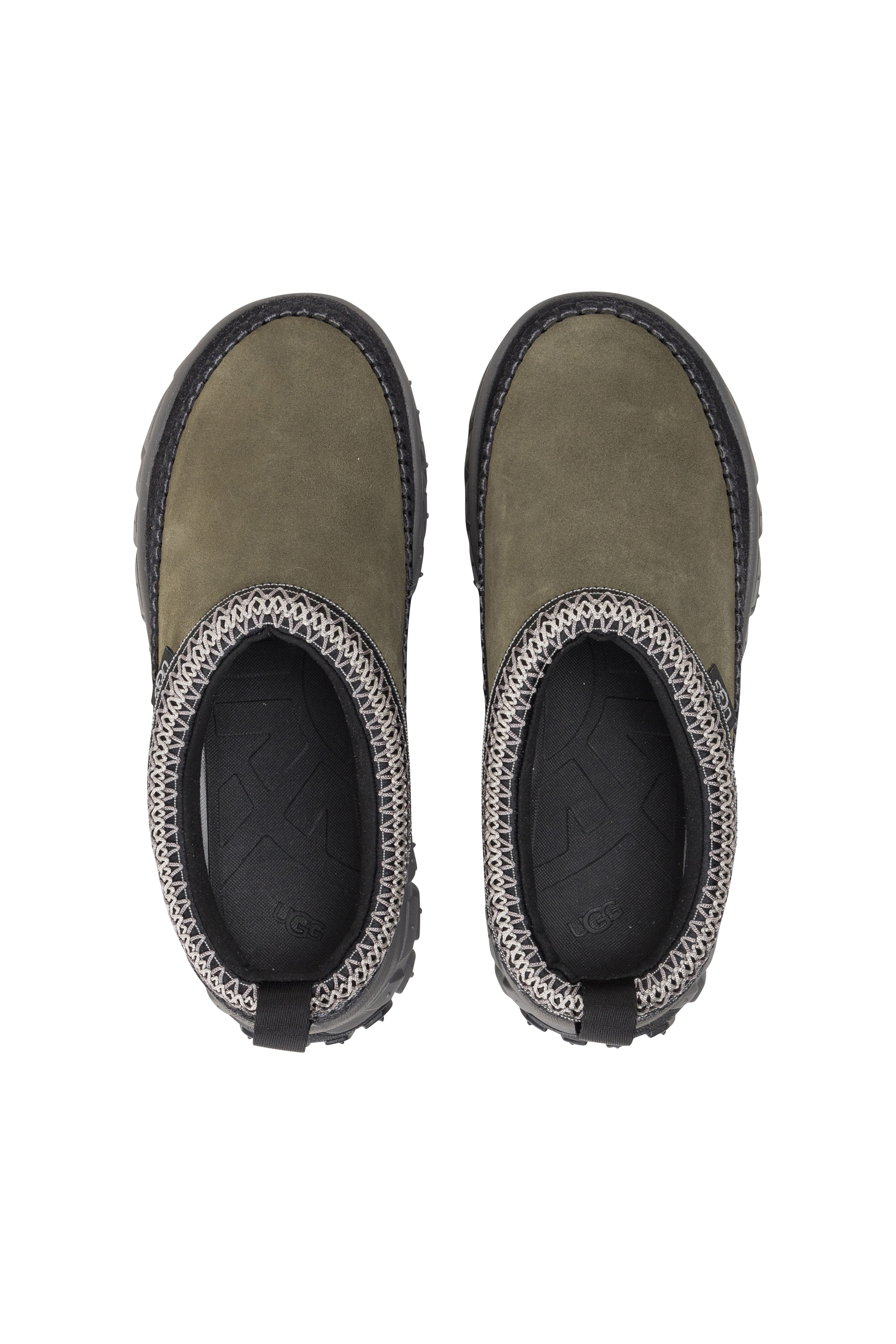 clogs Green