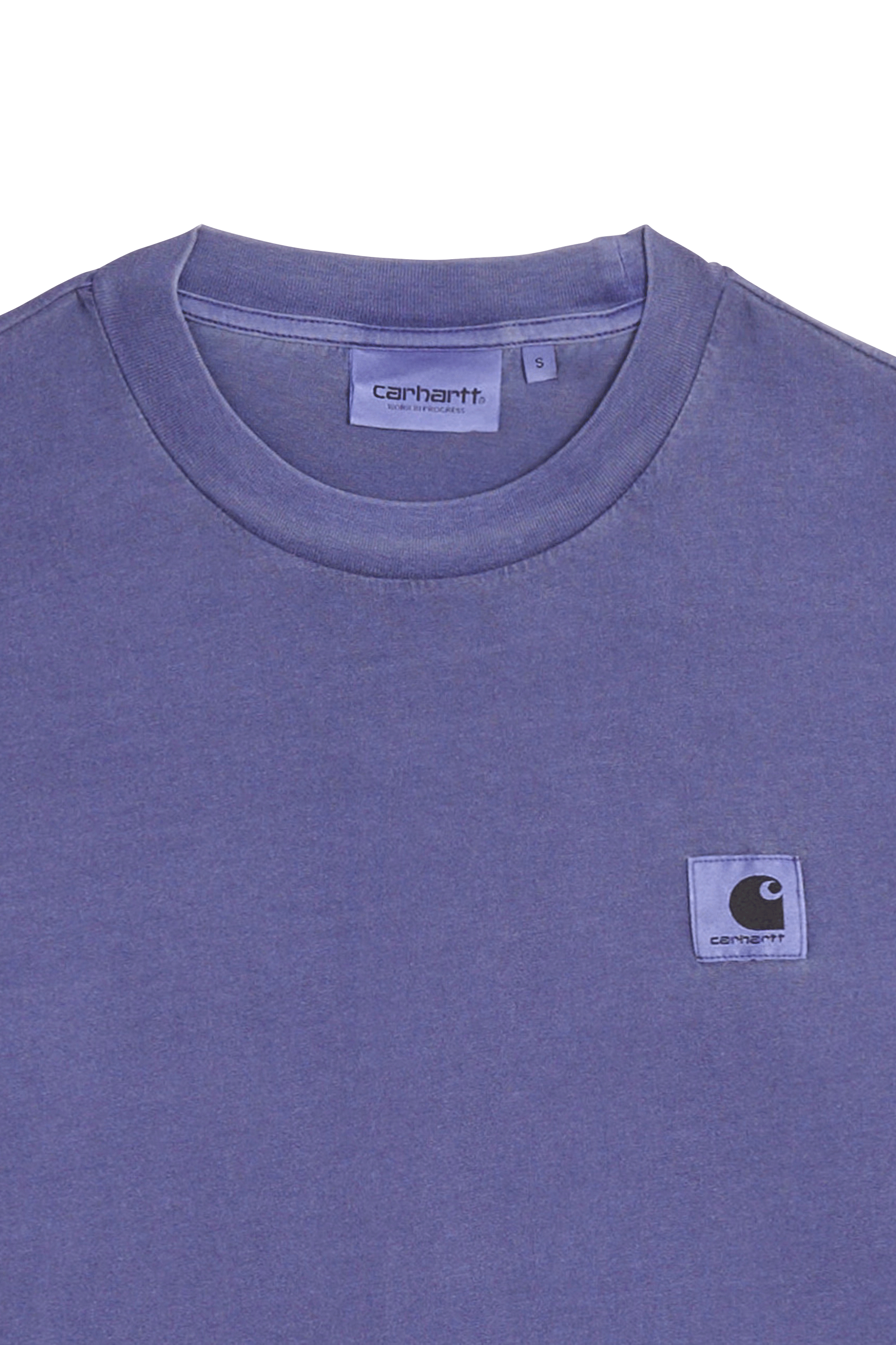 T-shirt Purple