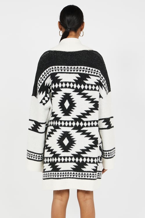 NOISY MAY Gilet Multicolore
