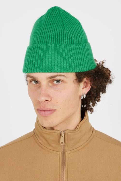 MACKIE Bonnet Vert