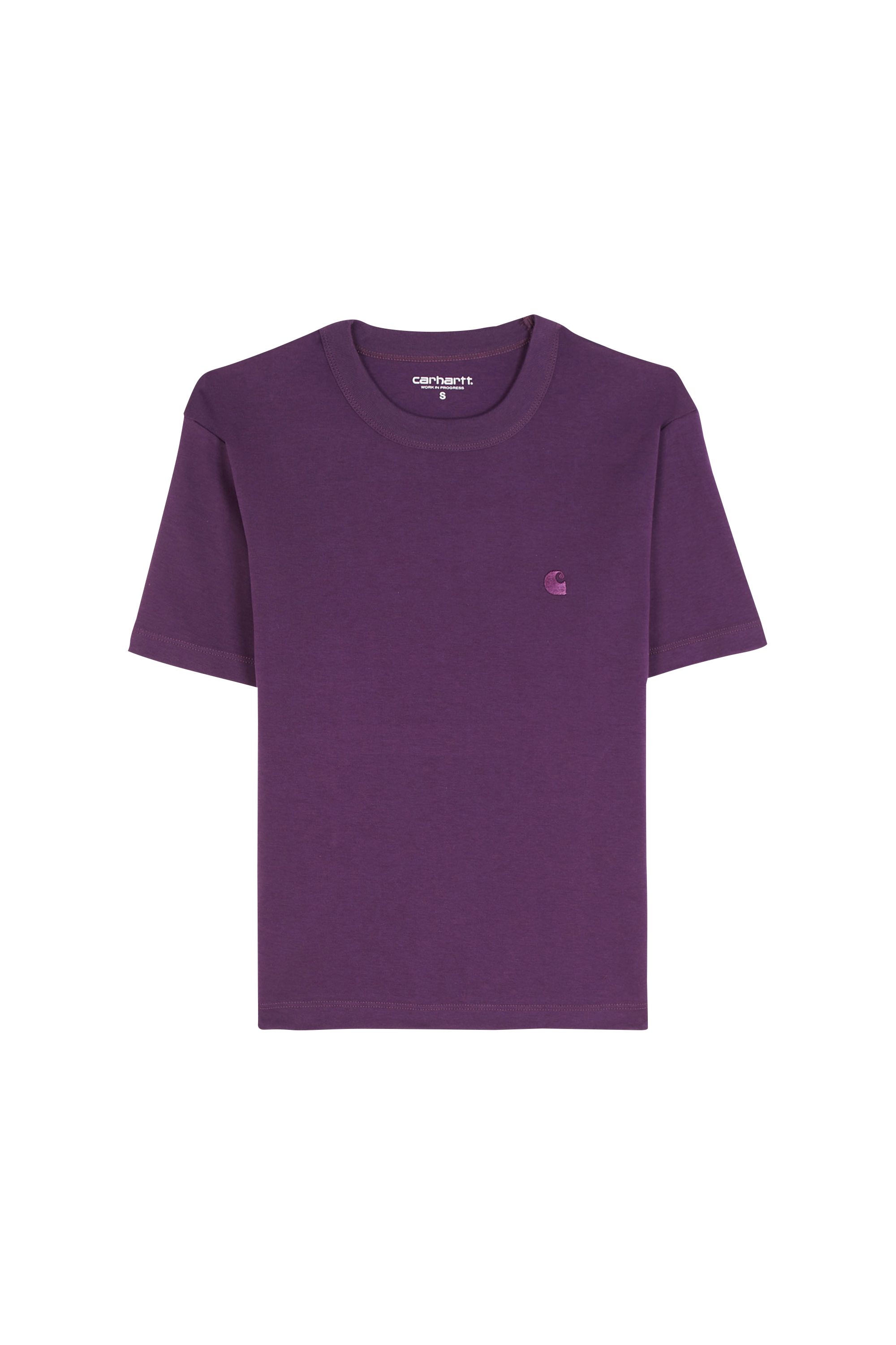 T-shirt Violet