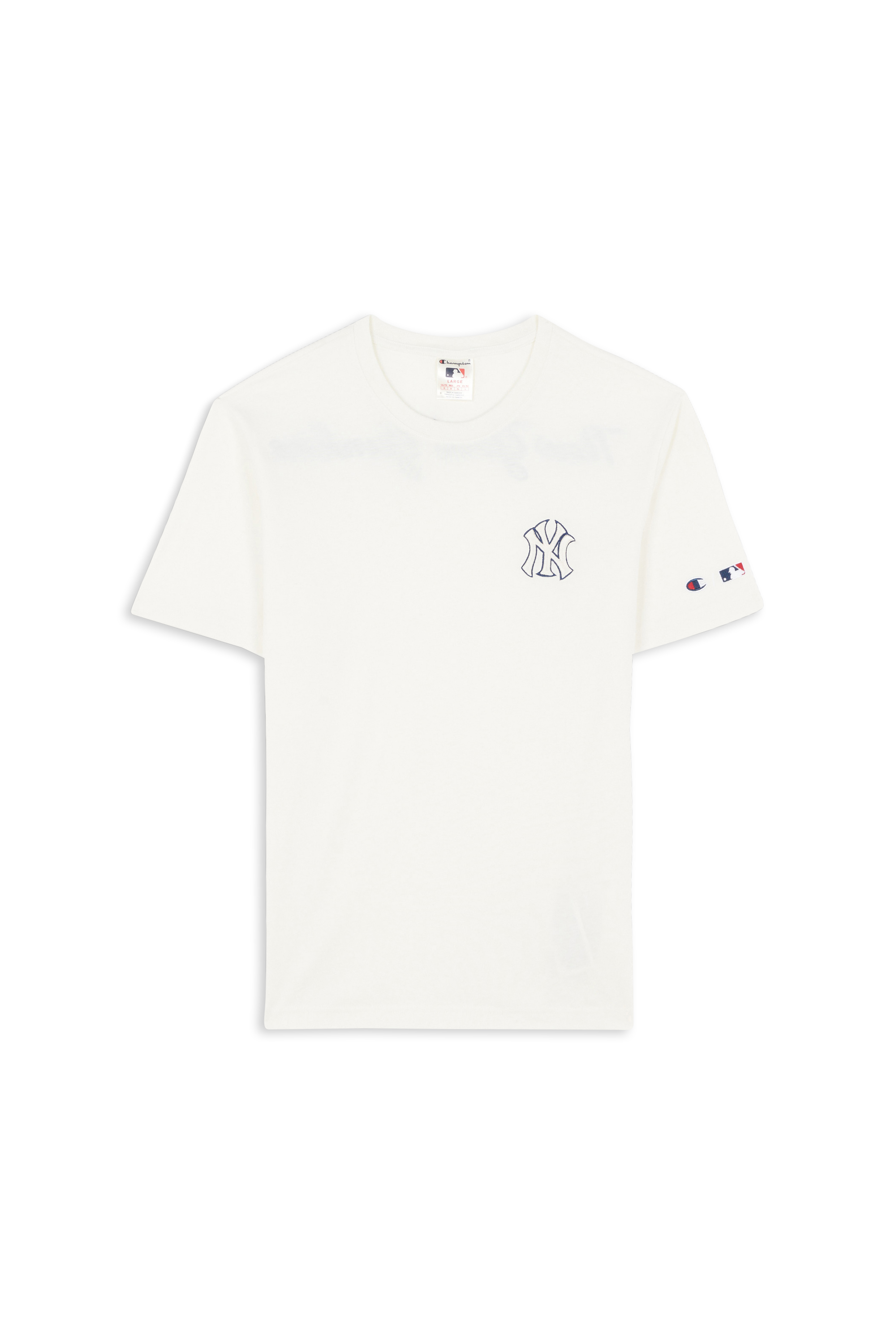 T-shirt Blanc