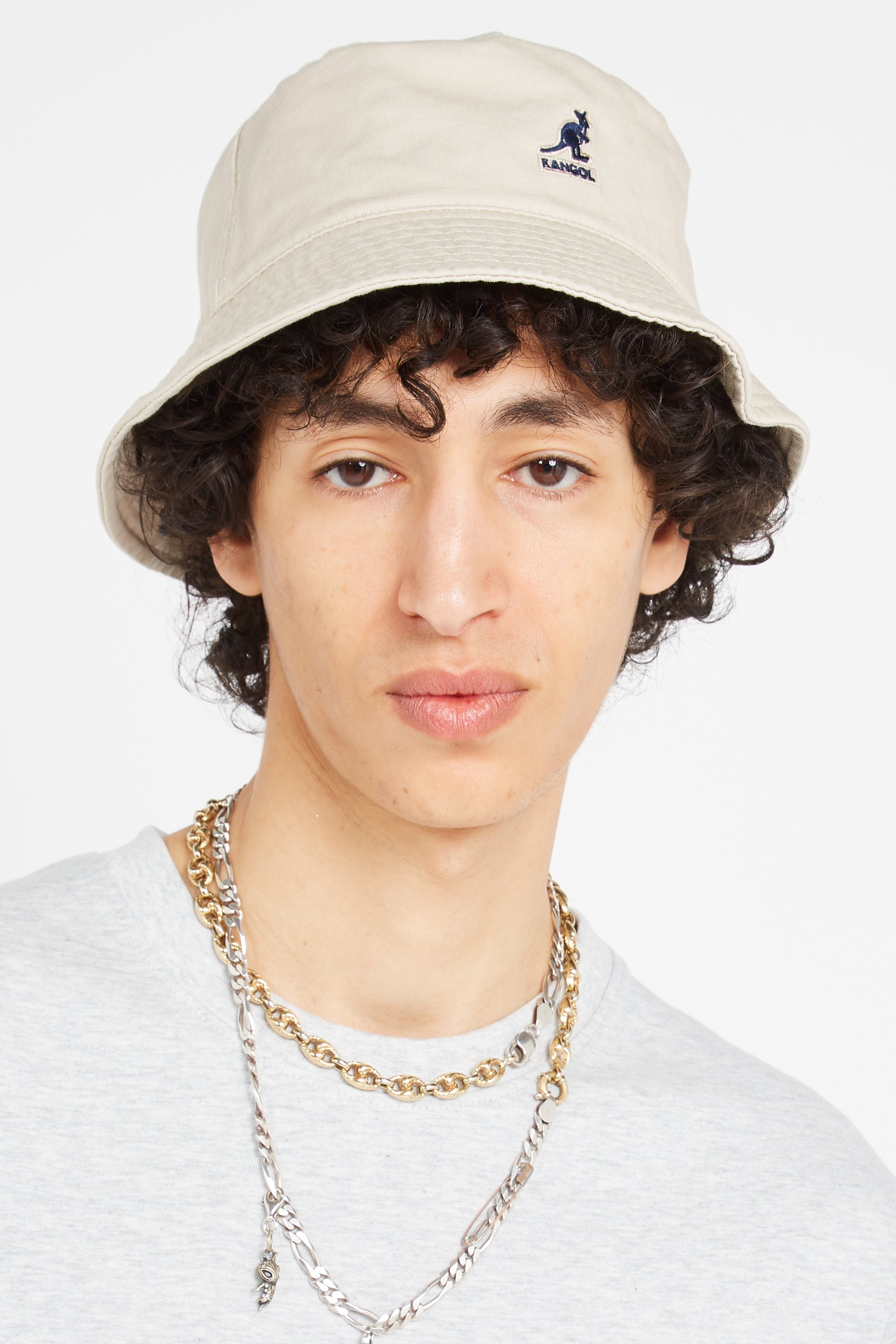 Bucket hat | Khaki by KANGOL Bucket hat Khaki