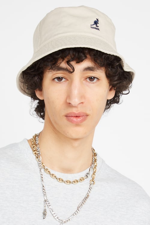 KANGOL Bucket hat Khaki