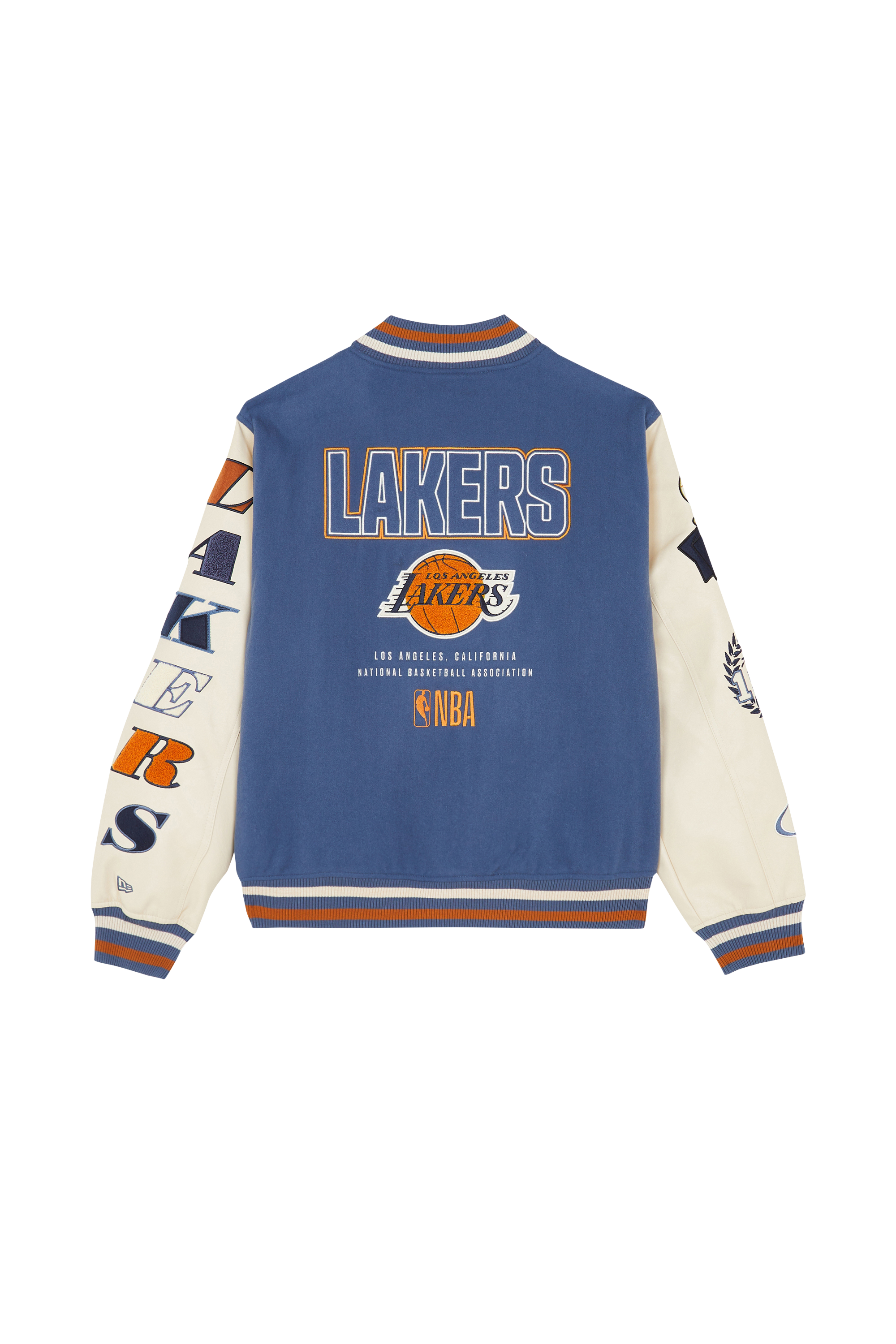 Bomber jacket Blue