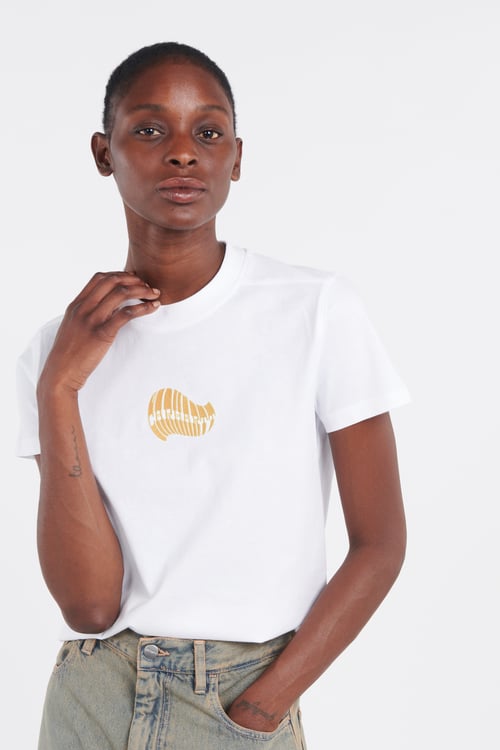 CARHARTT WIP T-shirt Blanc