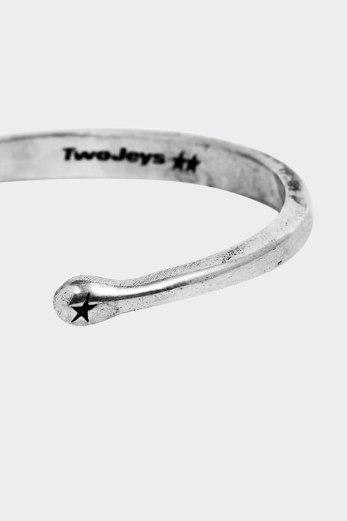 TWOJEYS Bracelet Argent