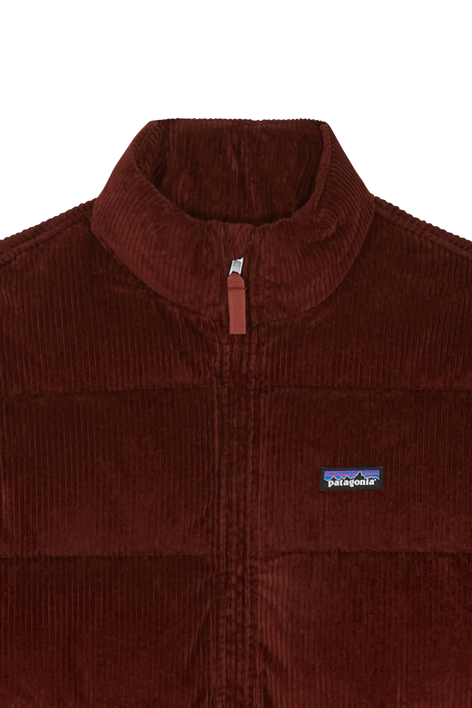 Doudoune Marron
