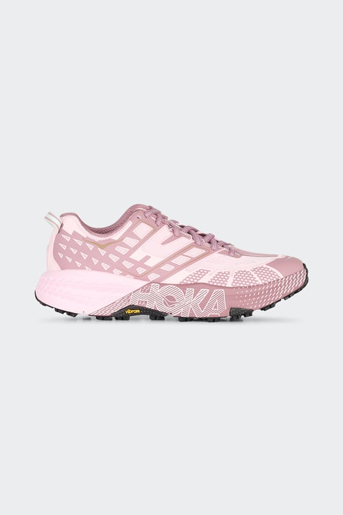 HOKA Adidas Superstar sneakers Purple
