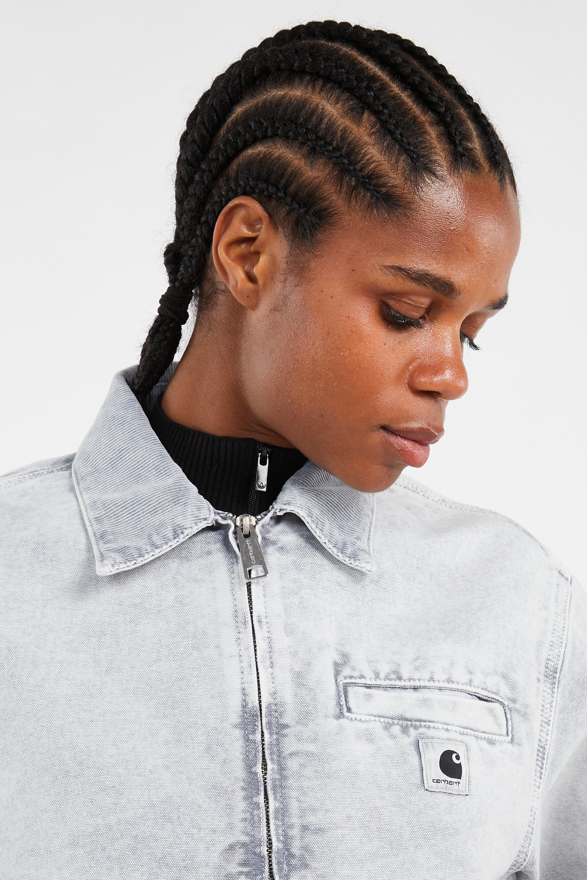 Veste | Gris by CARHARTT WIP Veste Gris
