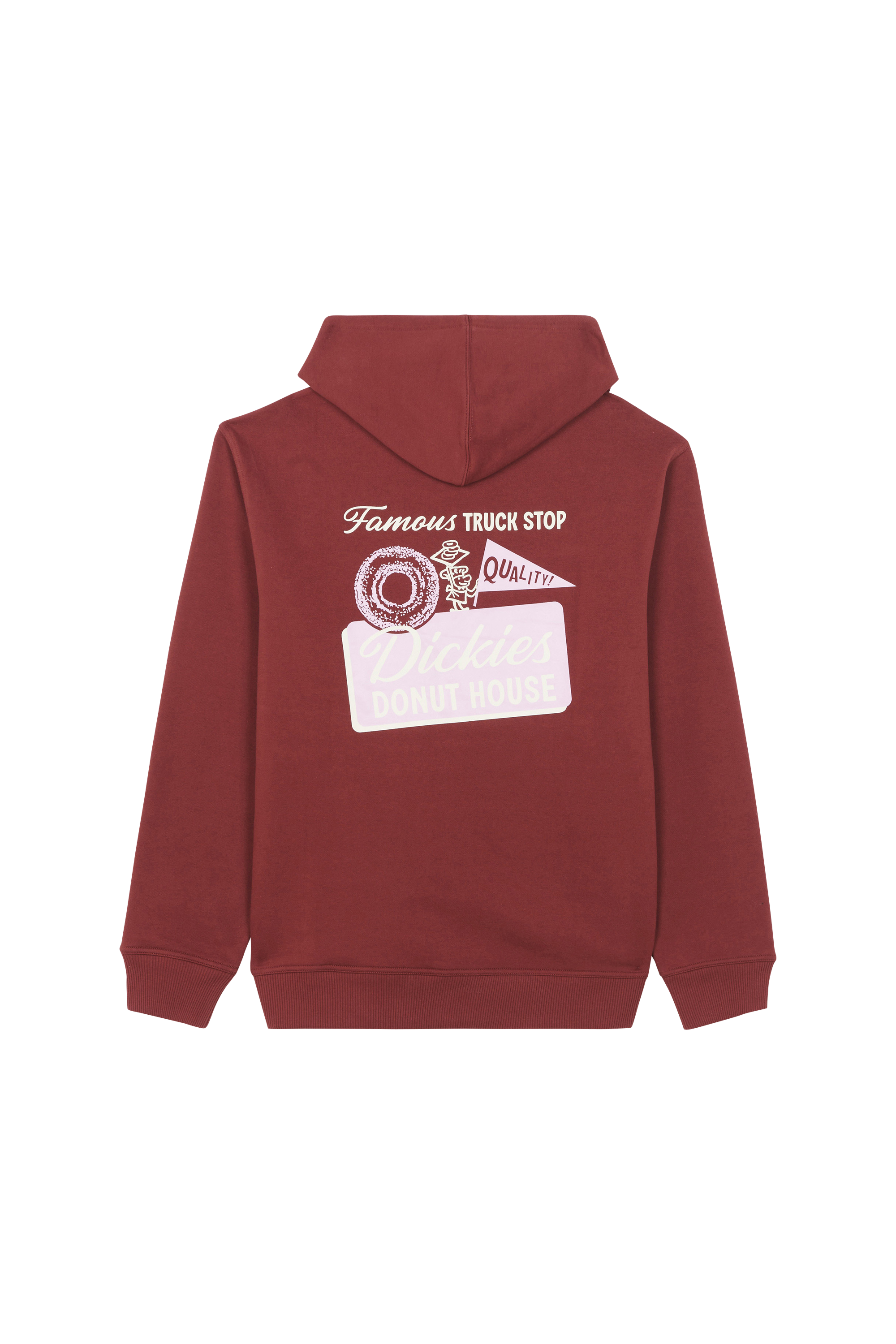 Hoodie Red