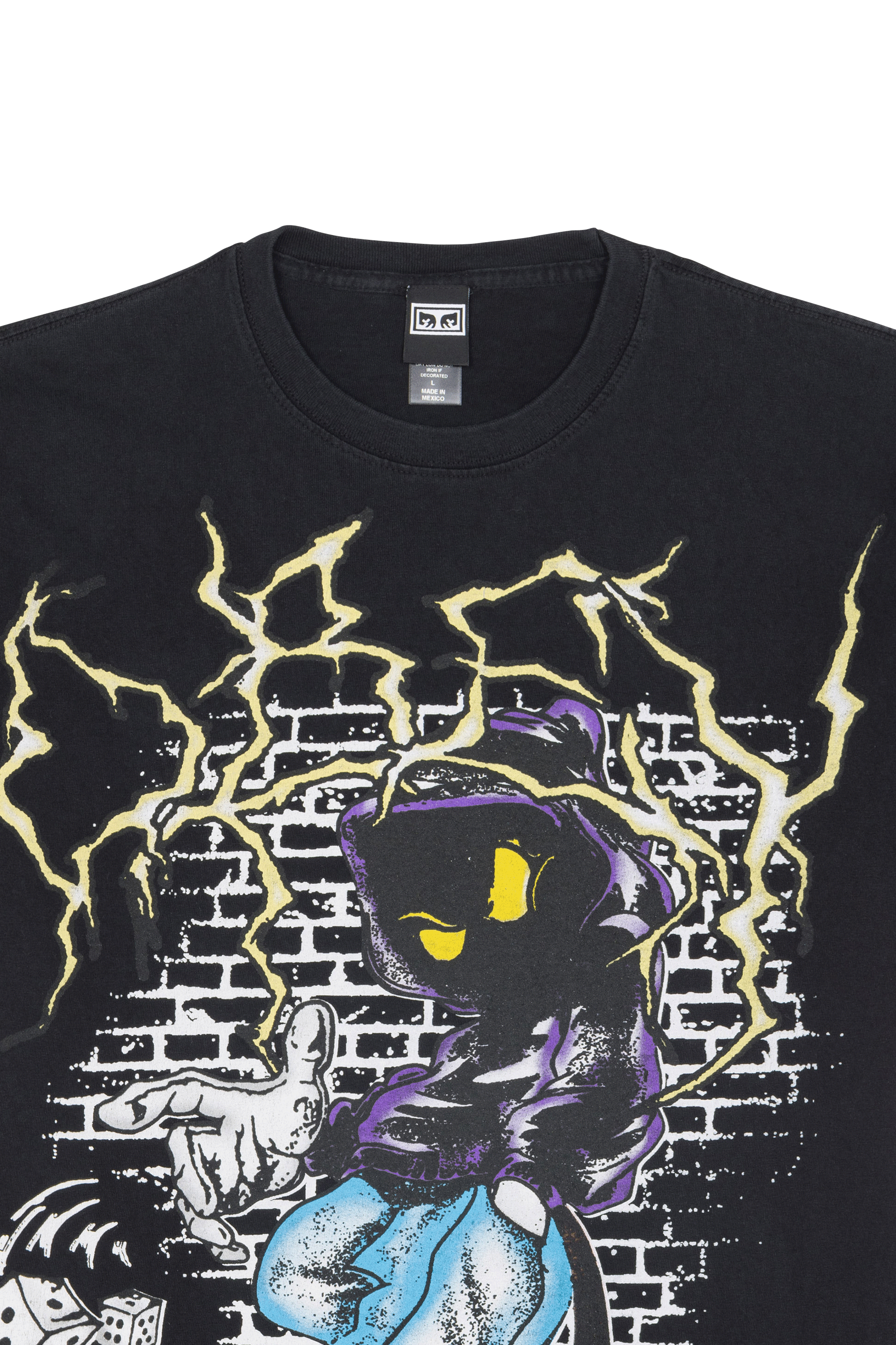 T-shirt Noir