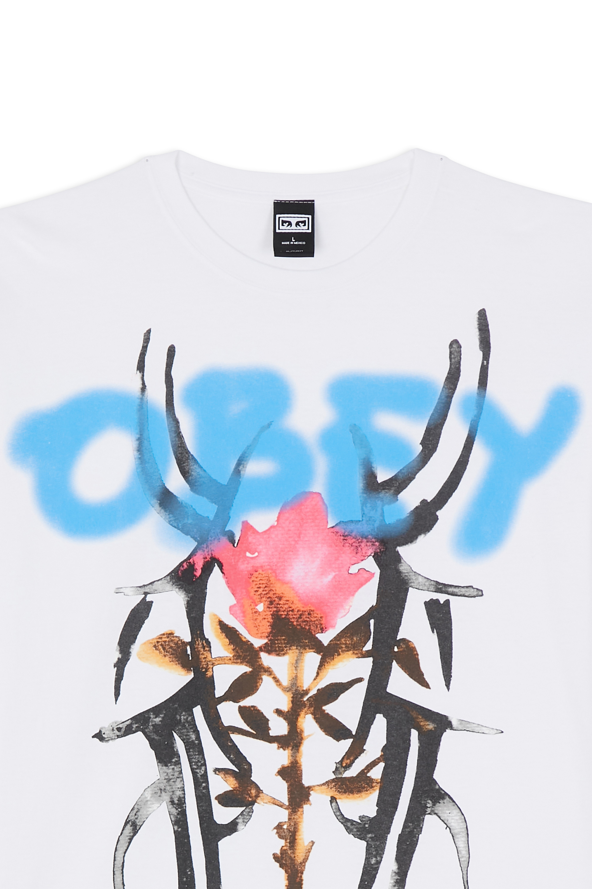 T-shirt Blanc