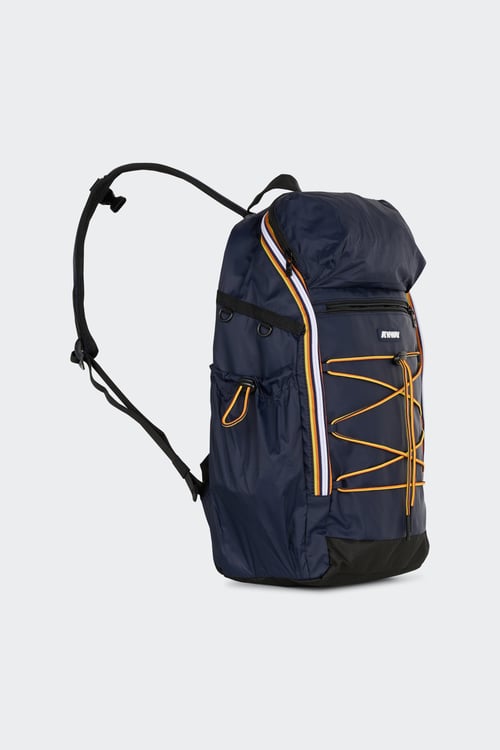K-WAY Sac à dos Bleu