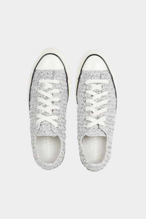 CONVERSE Baskets Gris