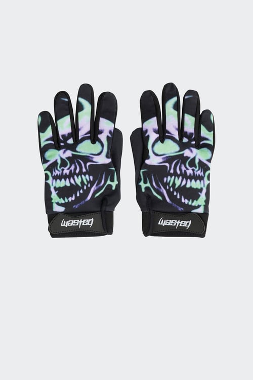 Gants - Taille S/M Noir