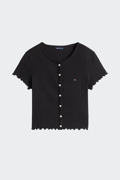 T-shirt - Taille S Noir