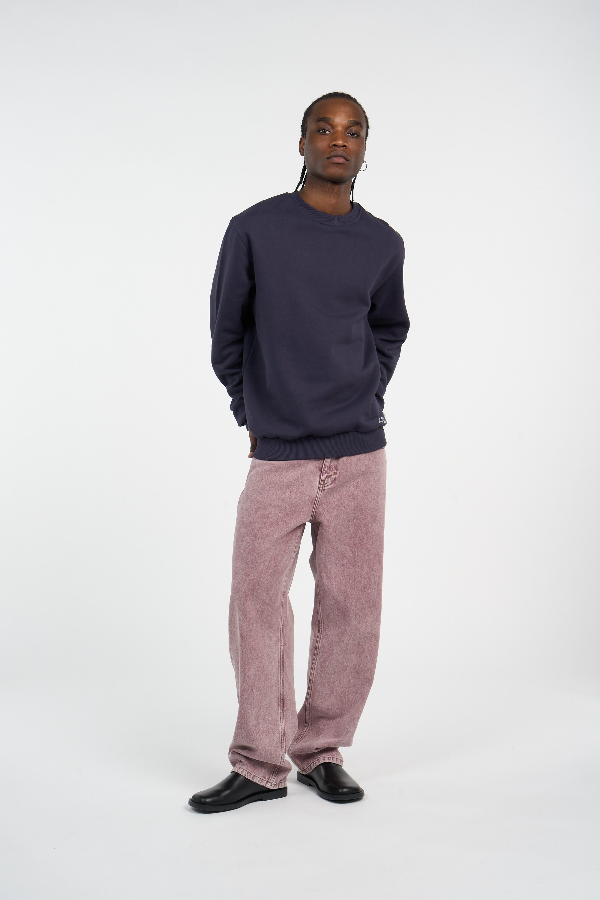 Sweatshirt LES DEUX Blue