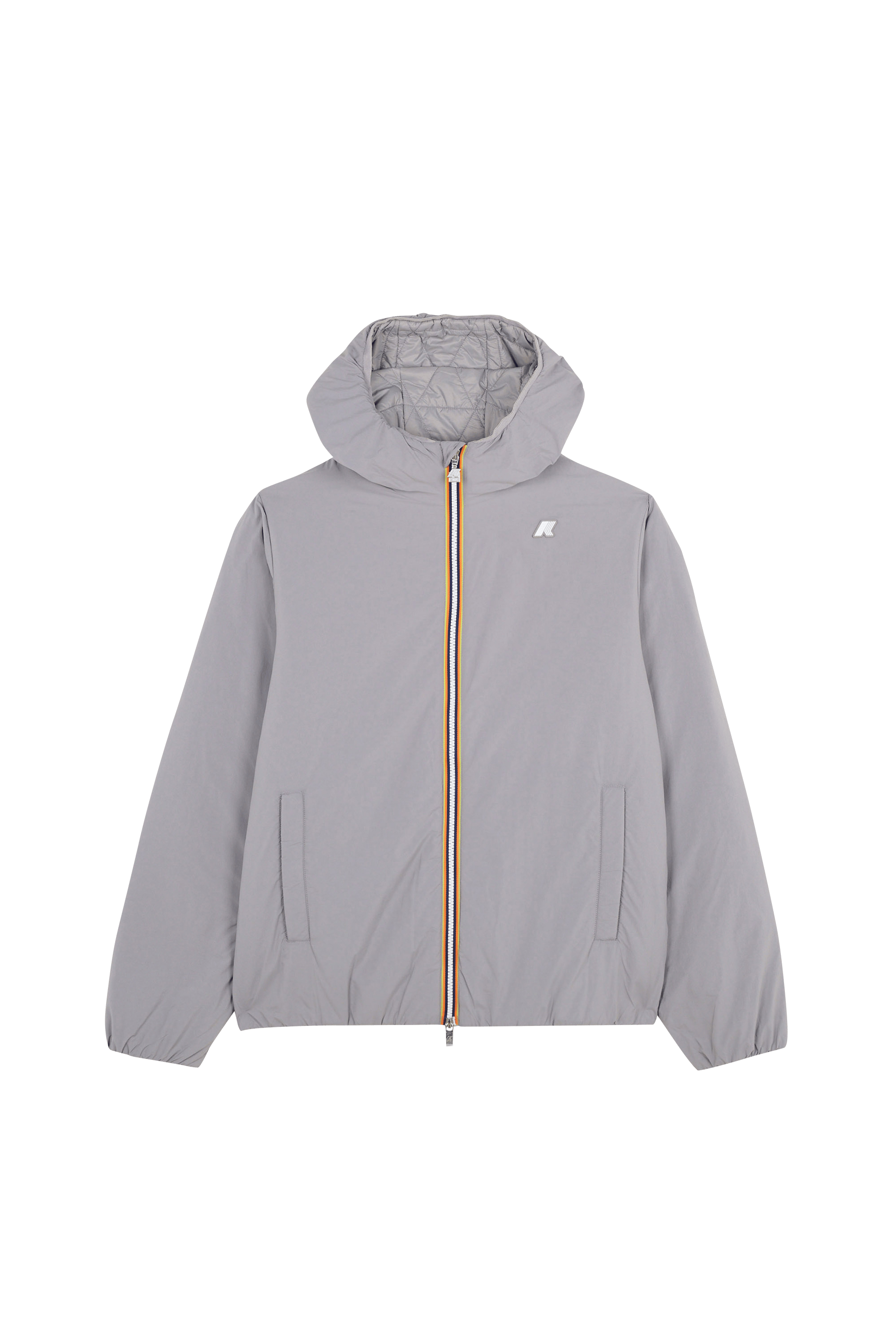 Veste JACK PLAIN WARM Grey