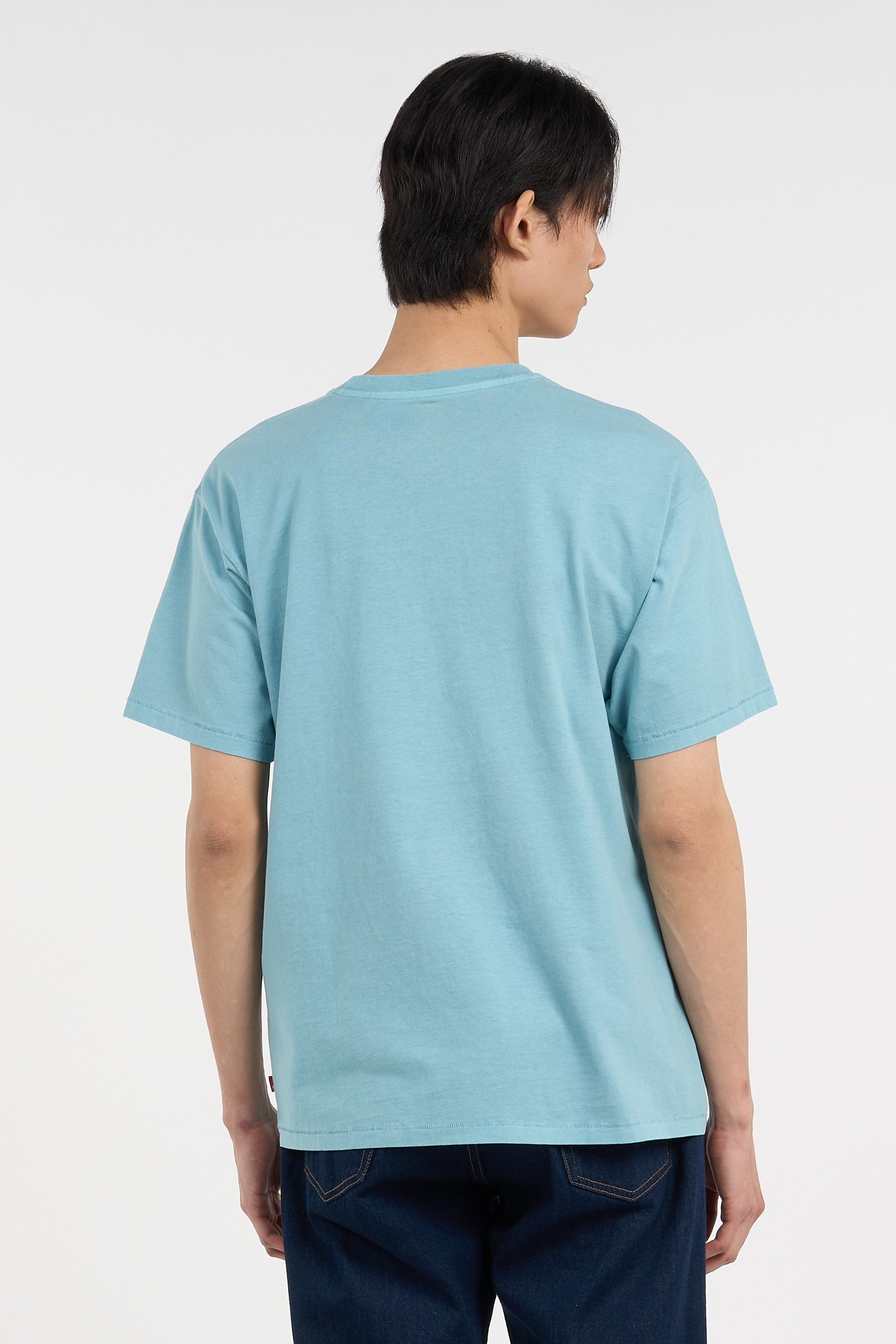 T-shirt Bleu