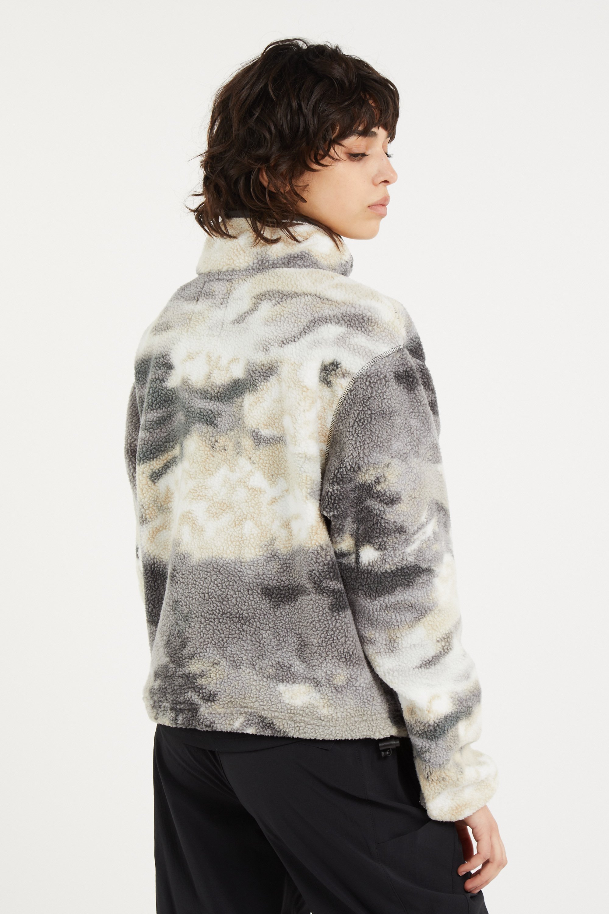 Polaire Gris