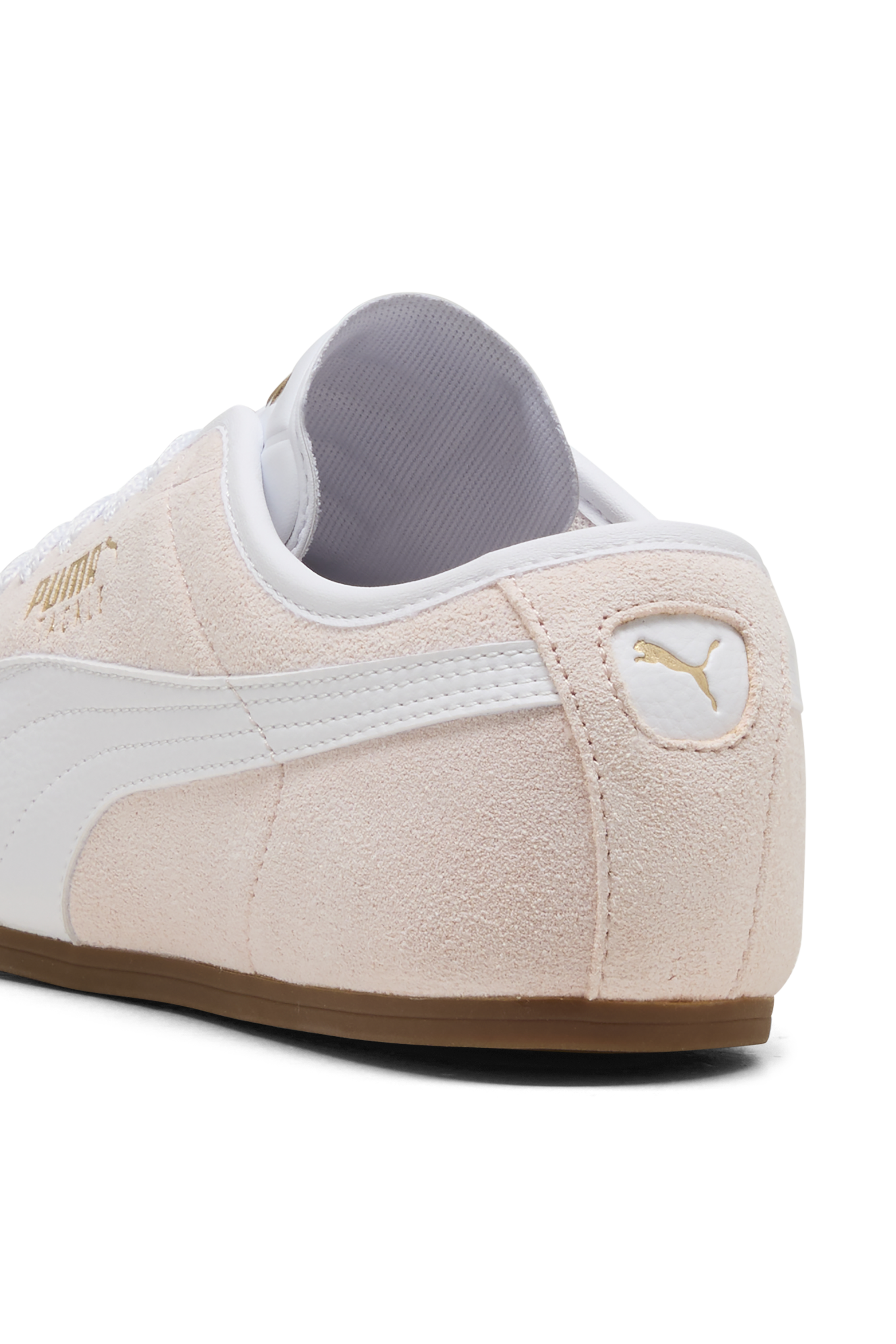 Men?s Storm 96 LO fabric and leather sneakers | Pink PUMA Women