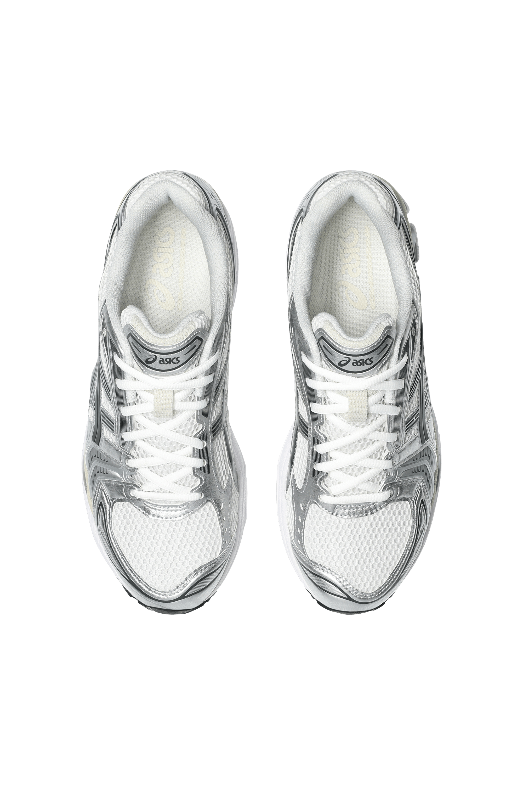 Baskets | Blanc ASICS Homme