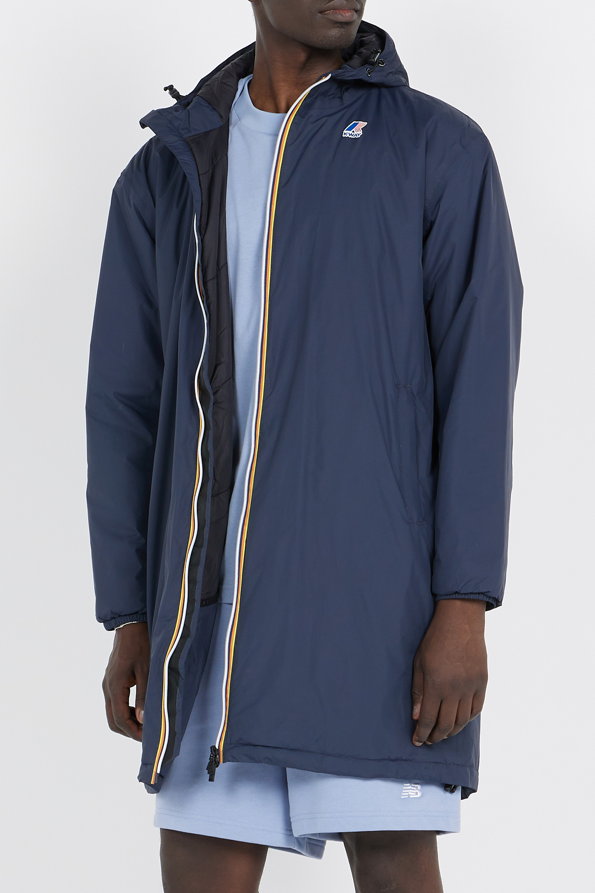 Imperméable | Bleu K-WAY Homme