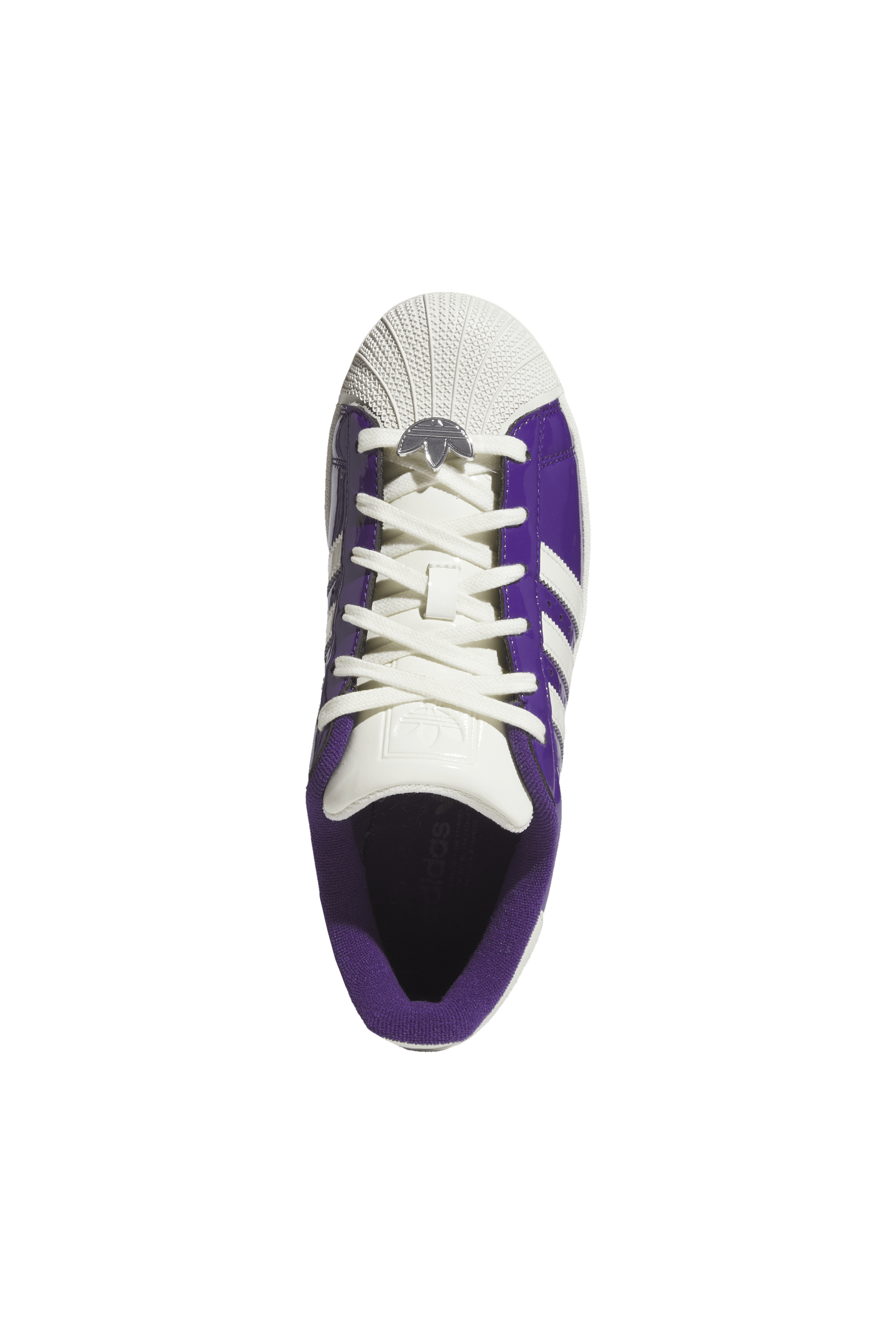 Men?s Storm 96 LO fabric and leather sneakers | Purple ADIDAS Women