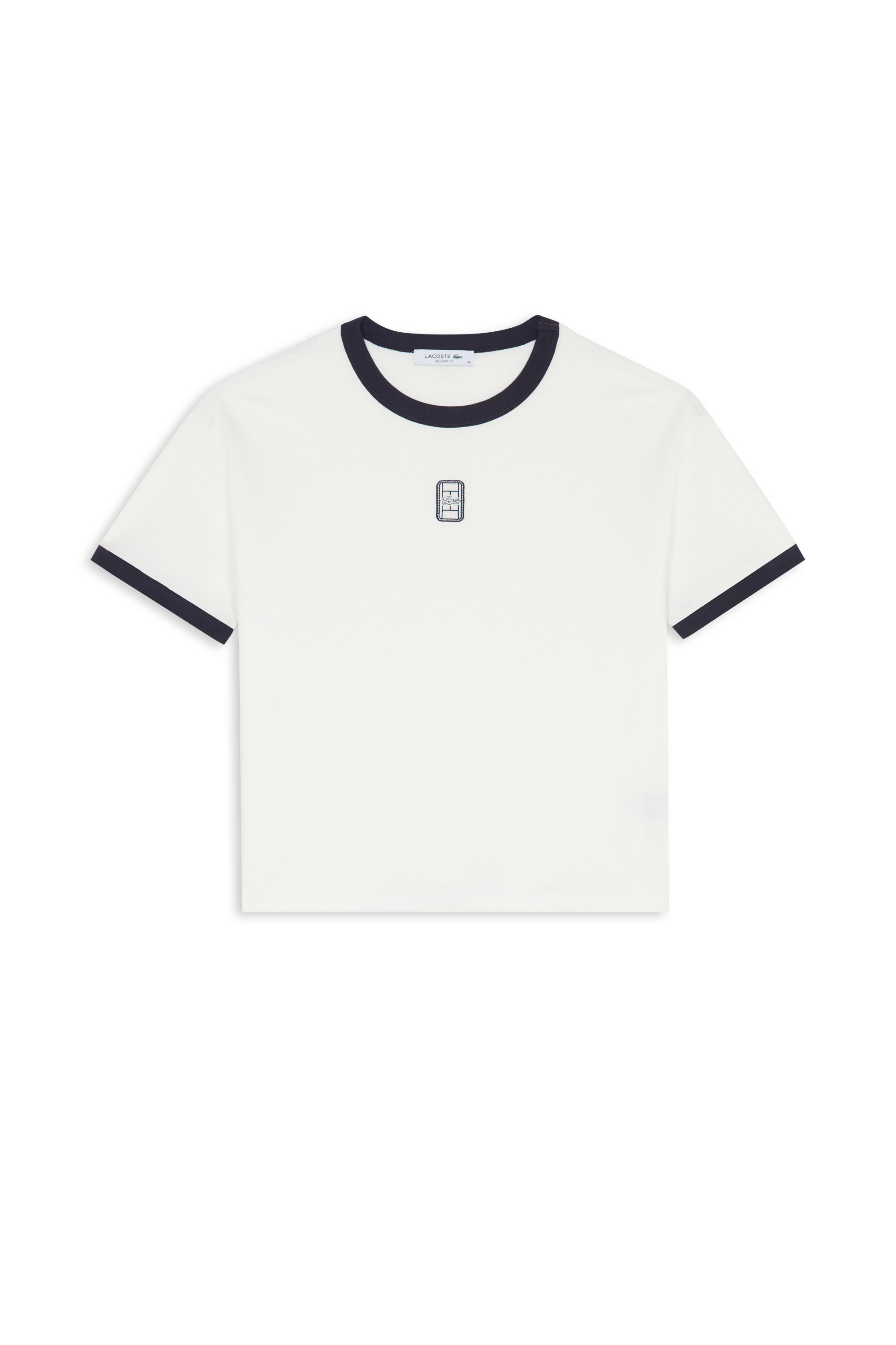 T-shirt  Farine-marine sombre