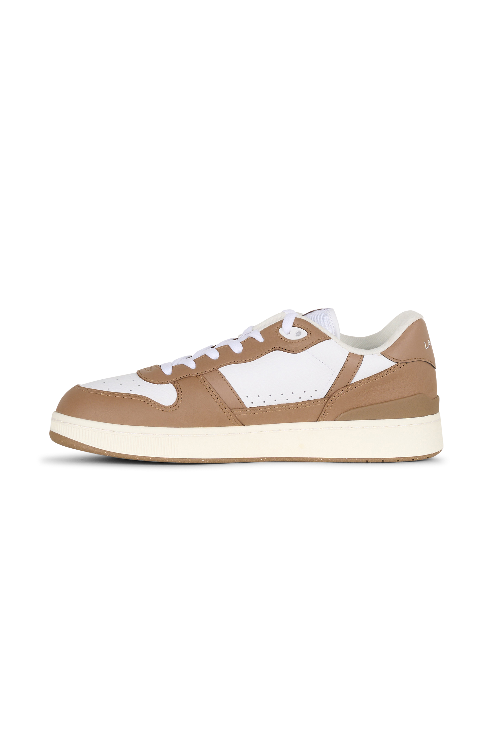 Baskets | Blanc LACOSTE Homme