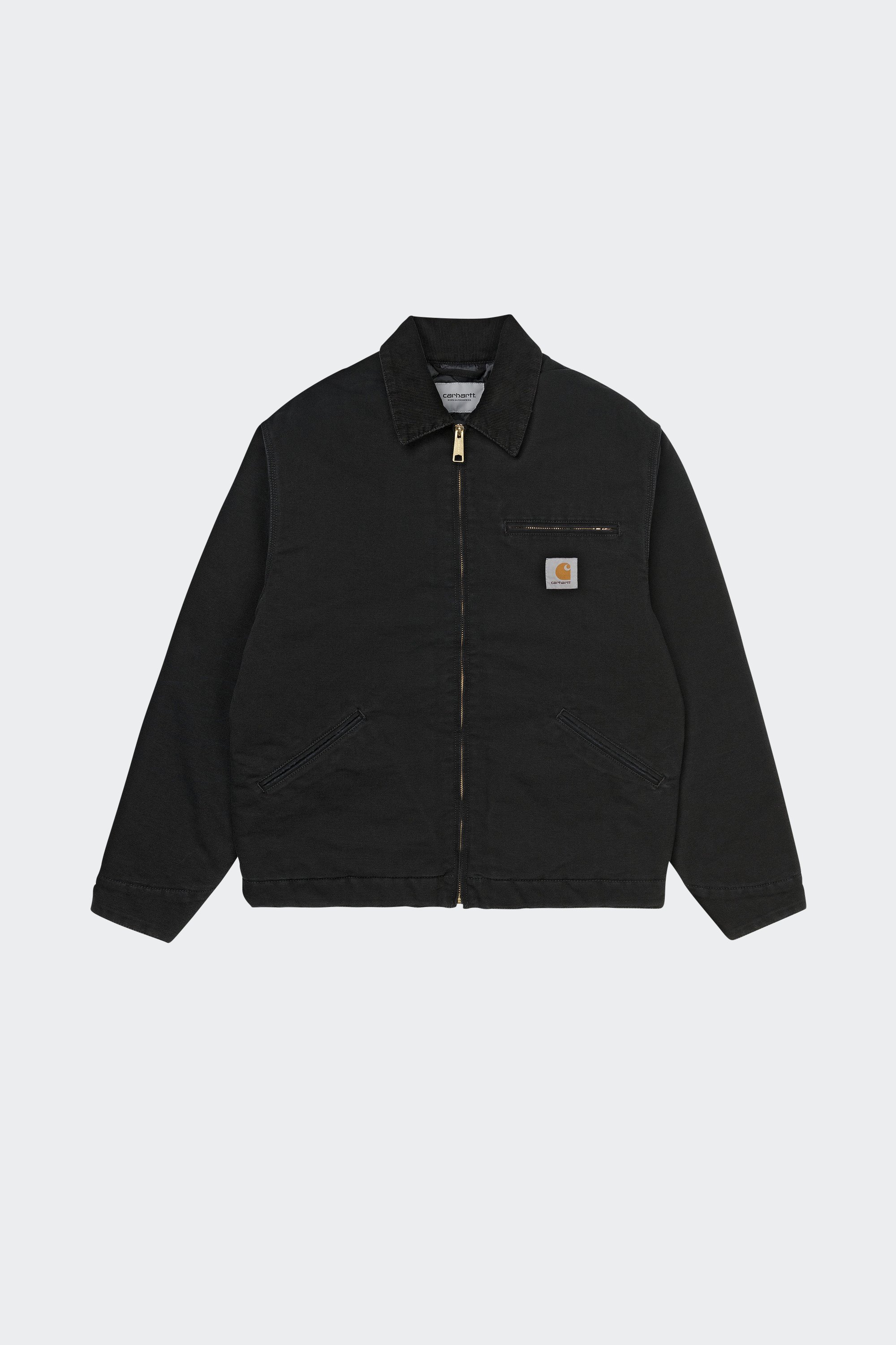 Jacket | Black by CARHARTT WIP Jacket Black