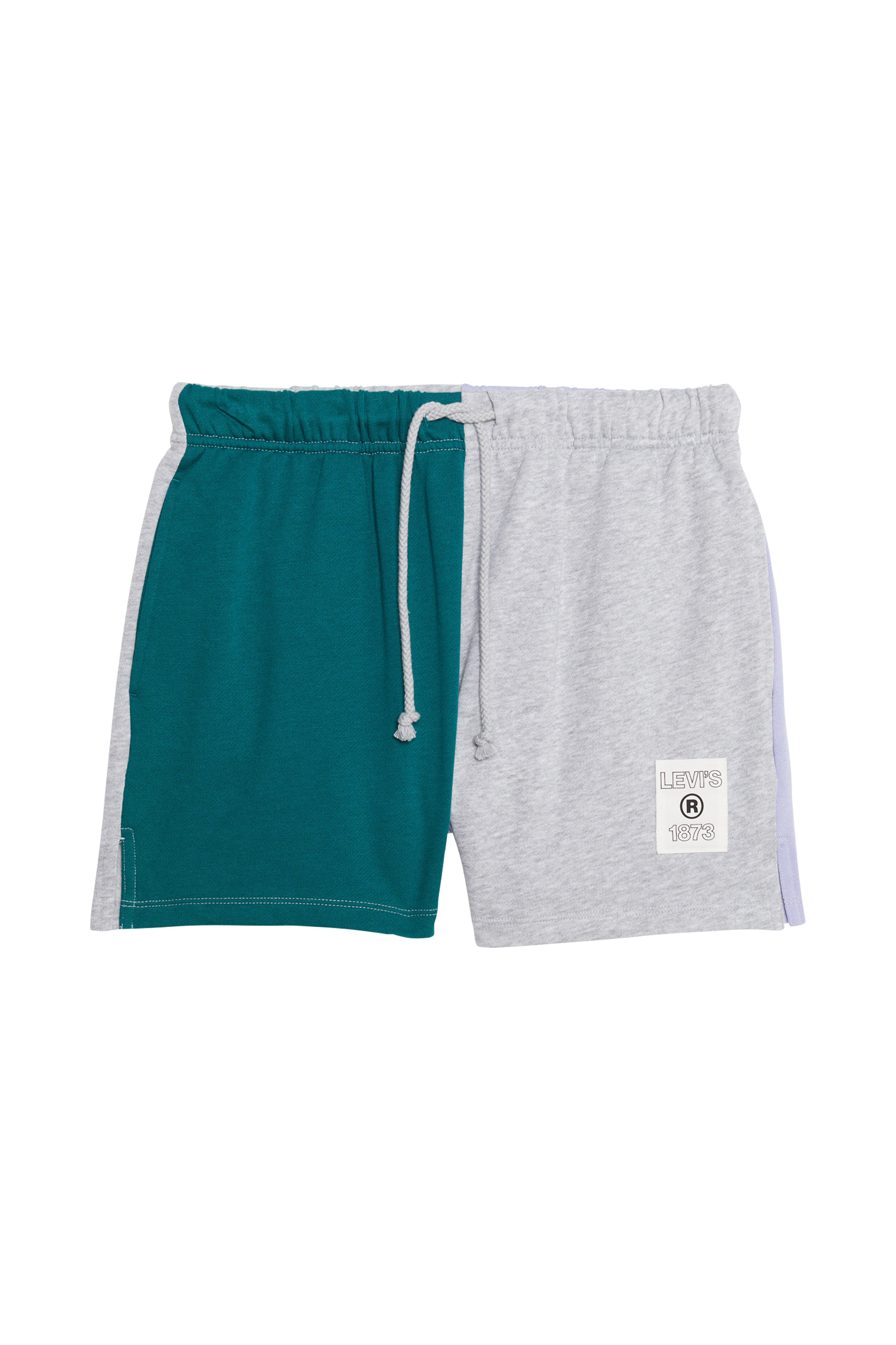 short Multicolore