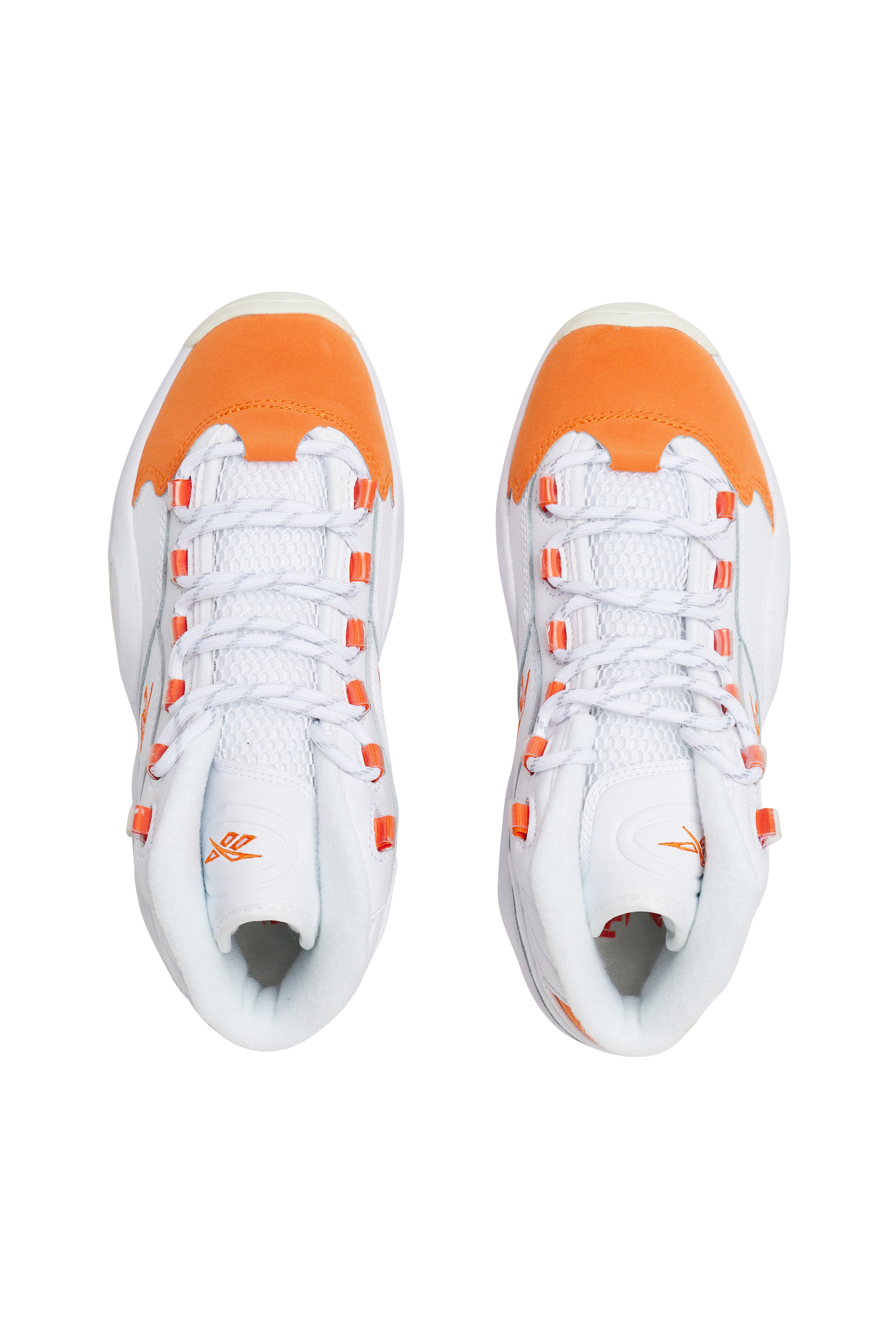 High-top sneakers White